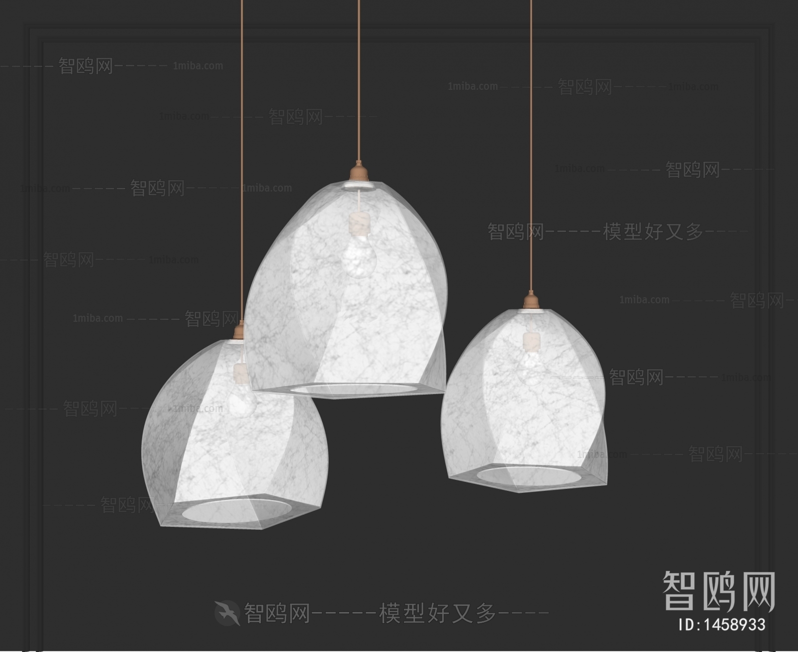 Wabi-sabi Style Droplight