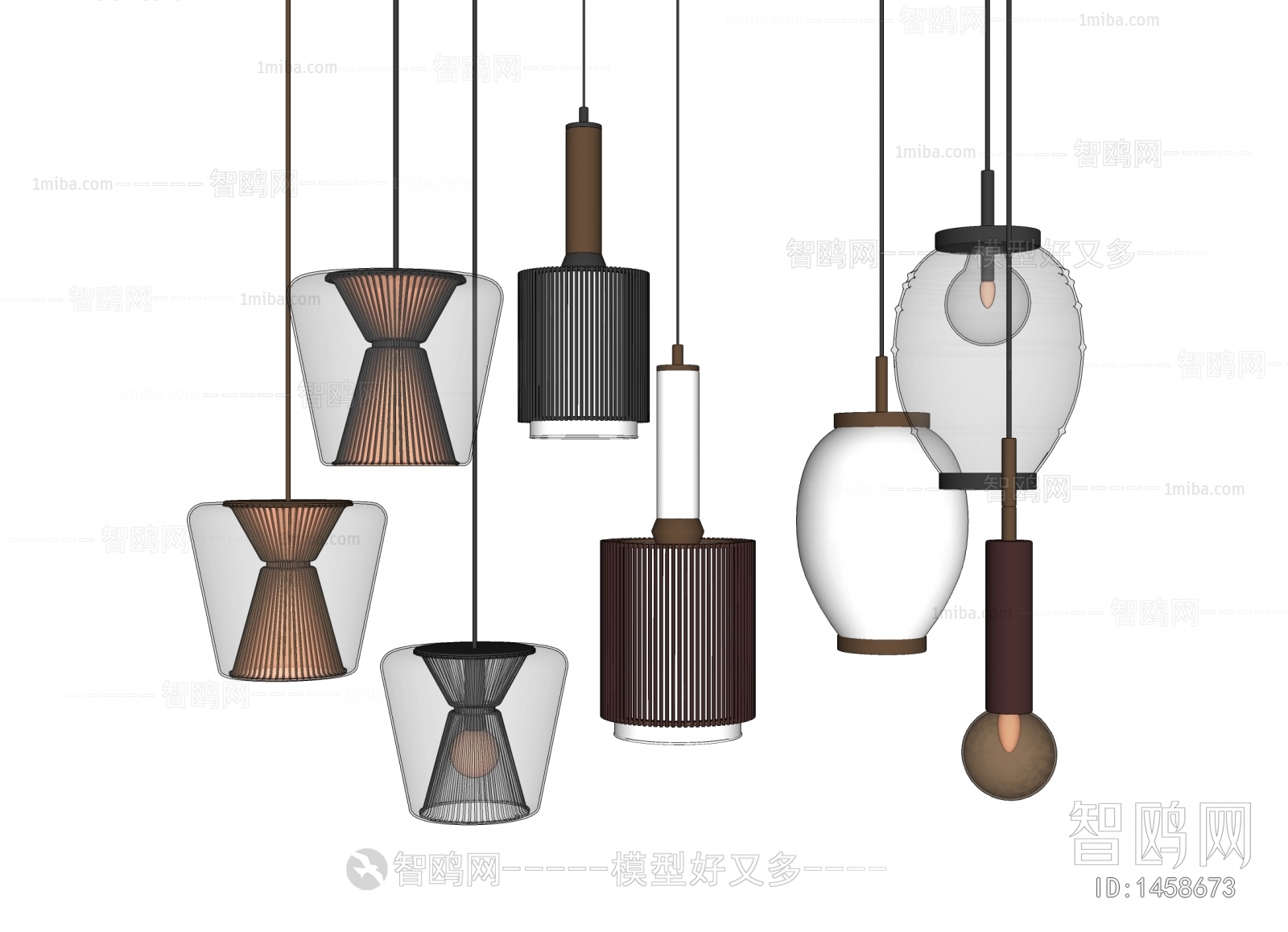 Modern Droplight