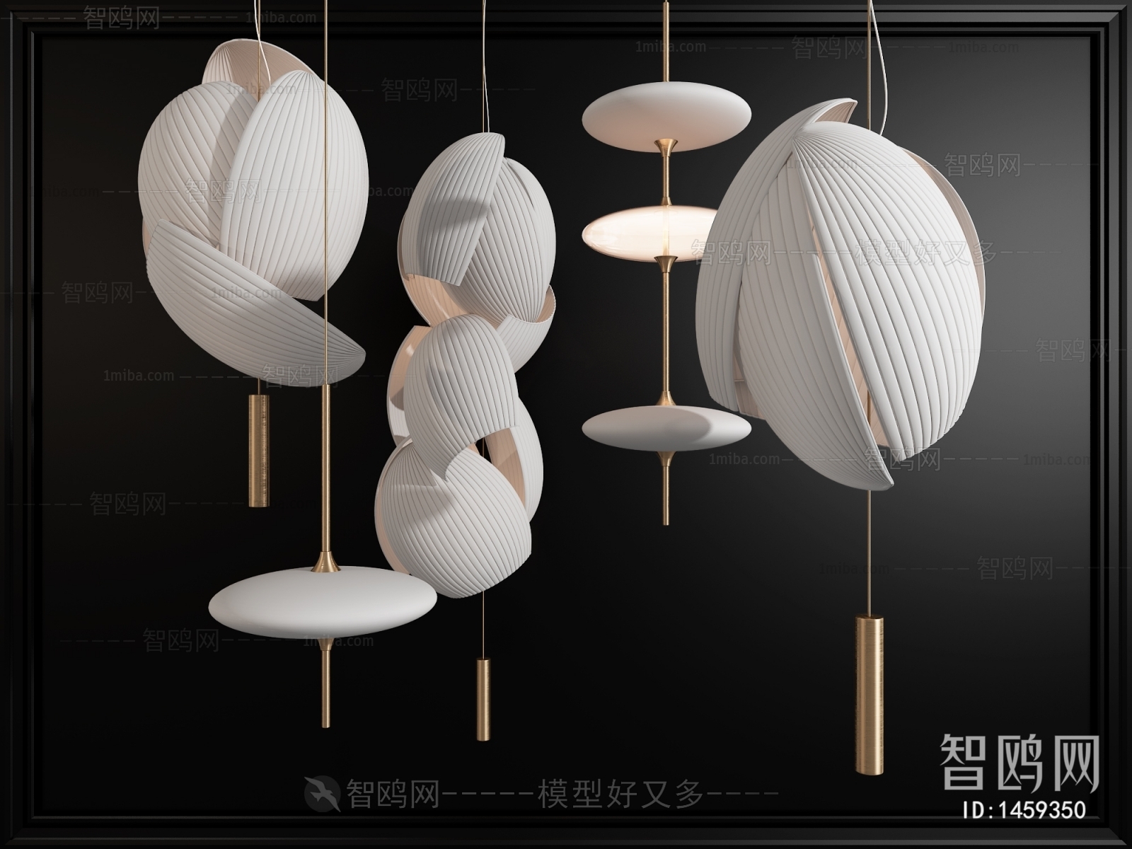 New Chinese Style Droplight