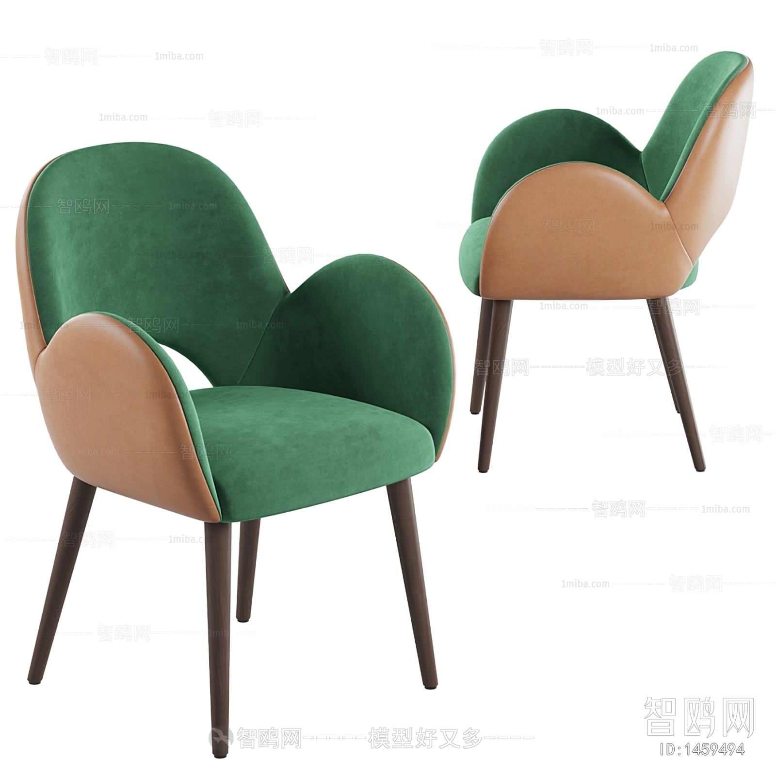 Modern Single Chair