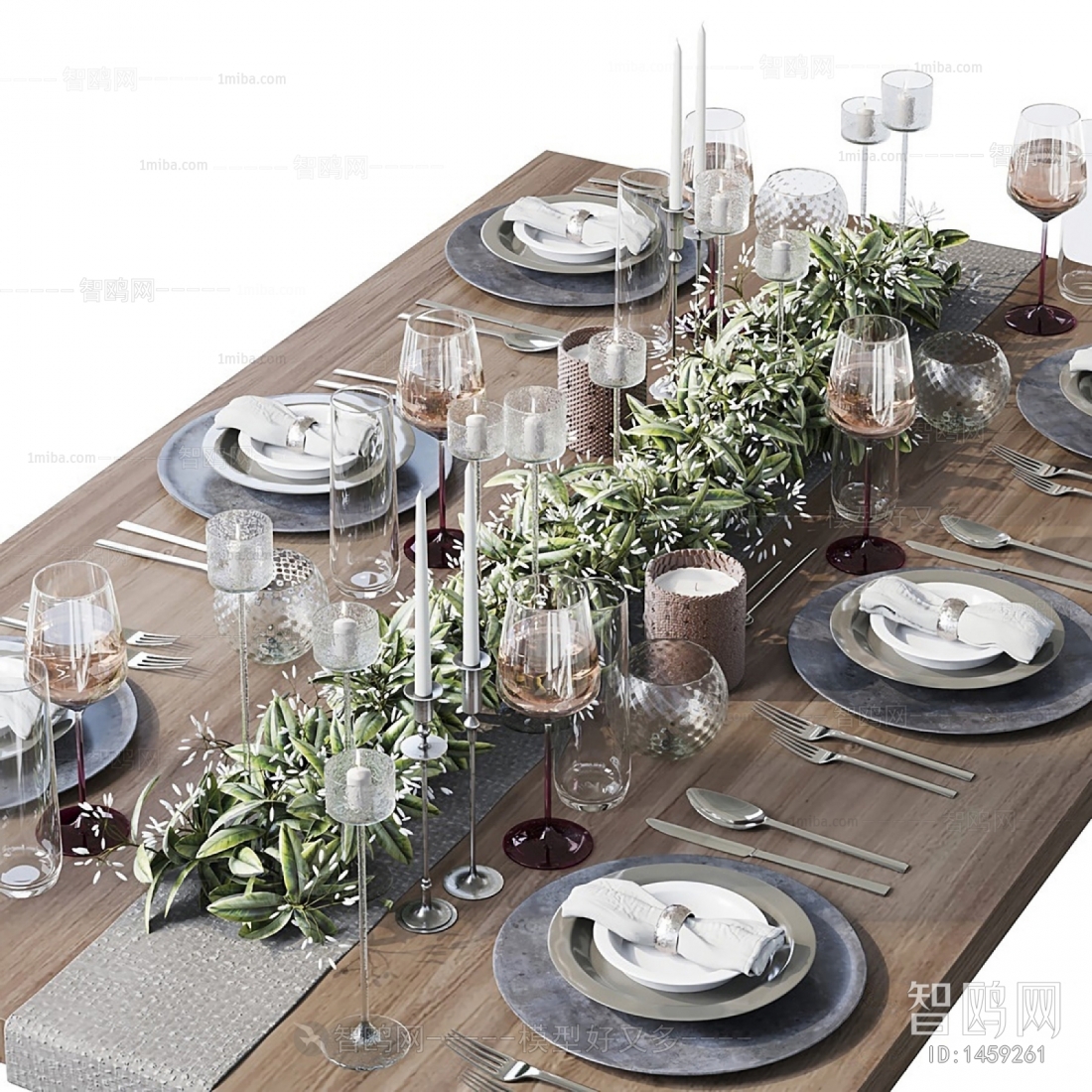 Modern Tableware