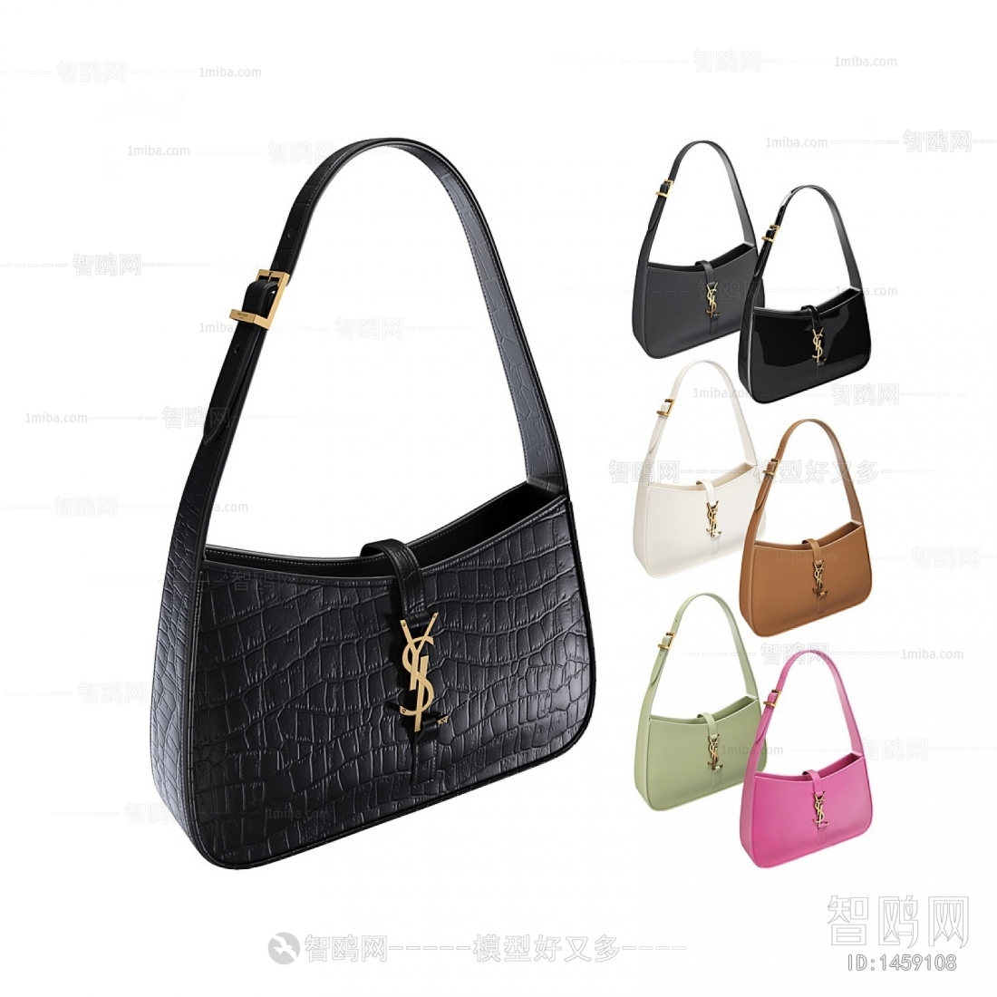 Modern Lady's Bag