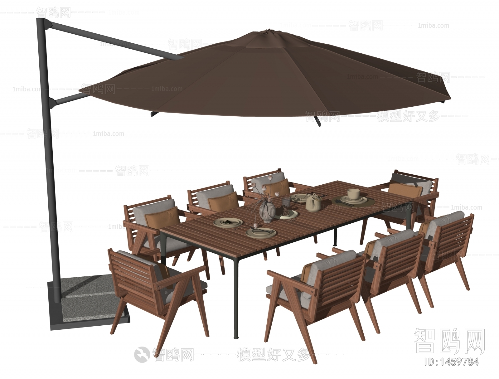 Modern Outdoor Tables And Chairs