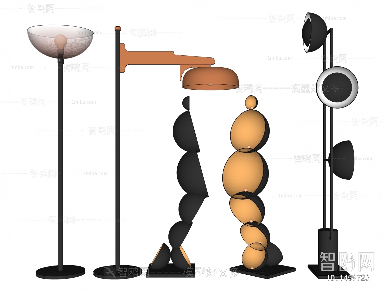 Modern Floor Lamp