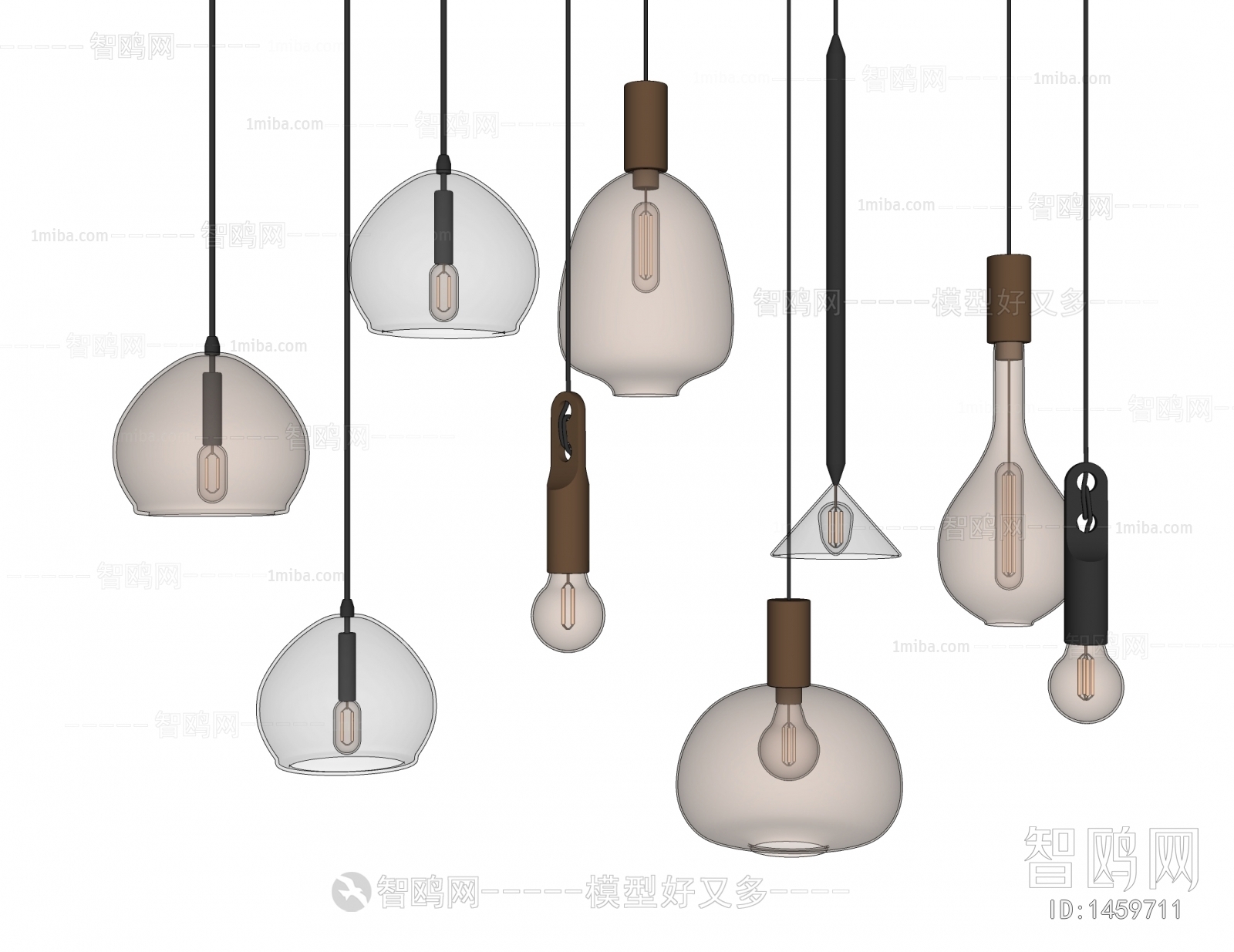 Modern Droplight