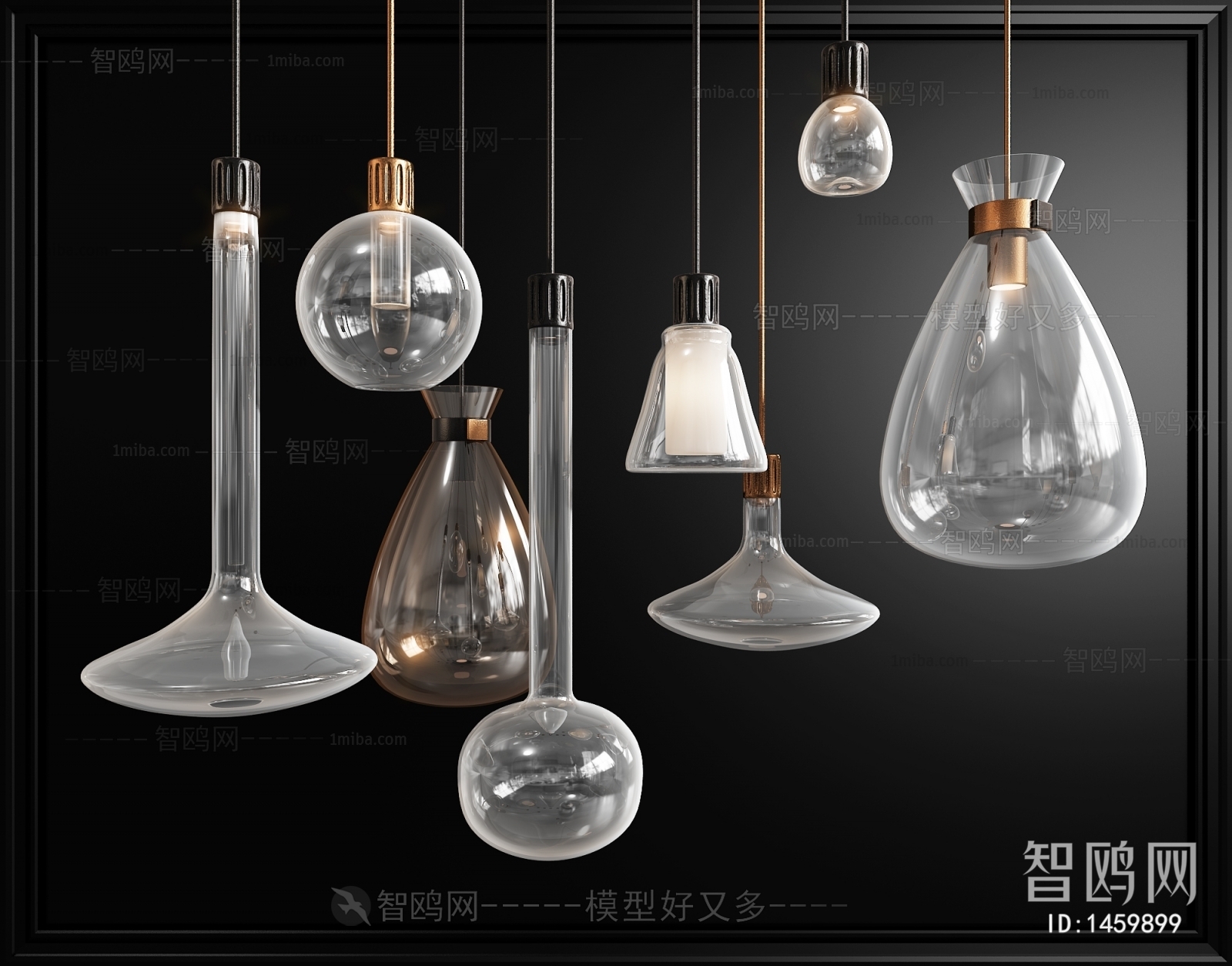 Modern Droplight