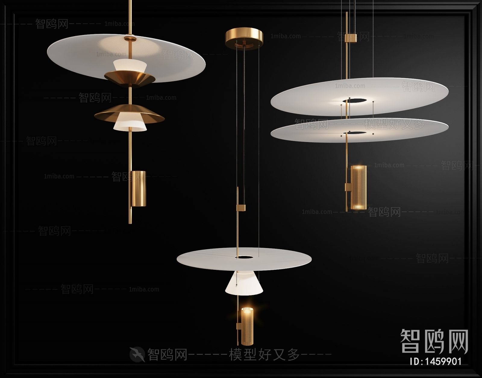 Modern Droplight