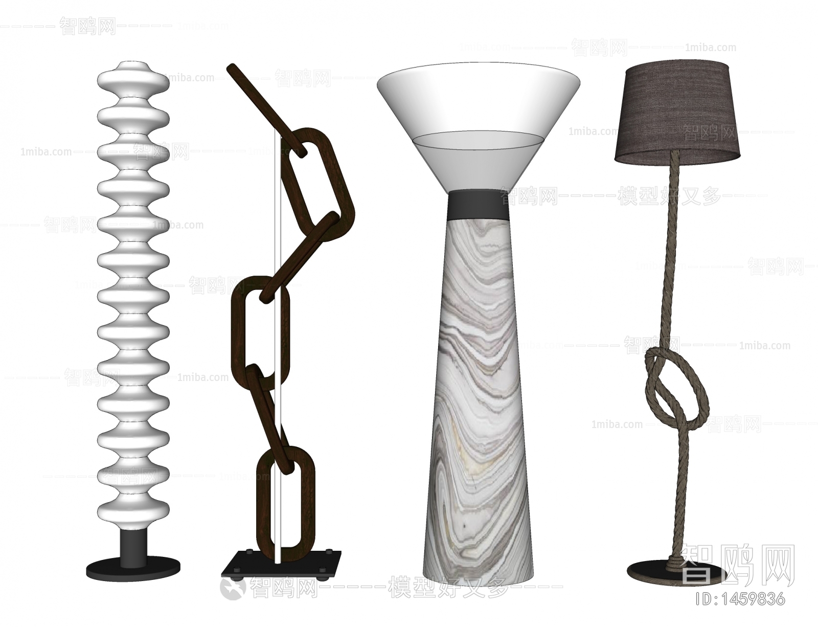 Modern Floor Lamp