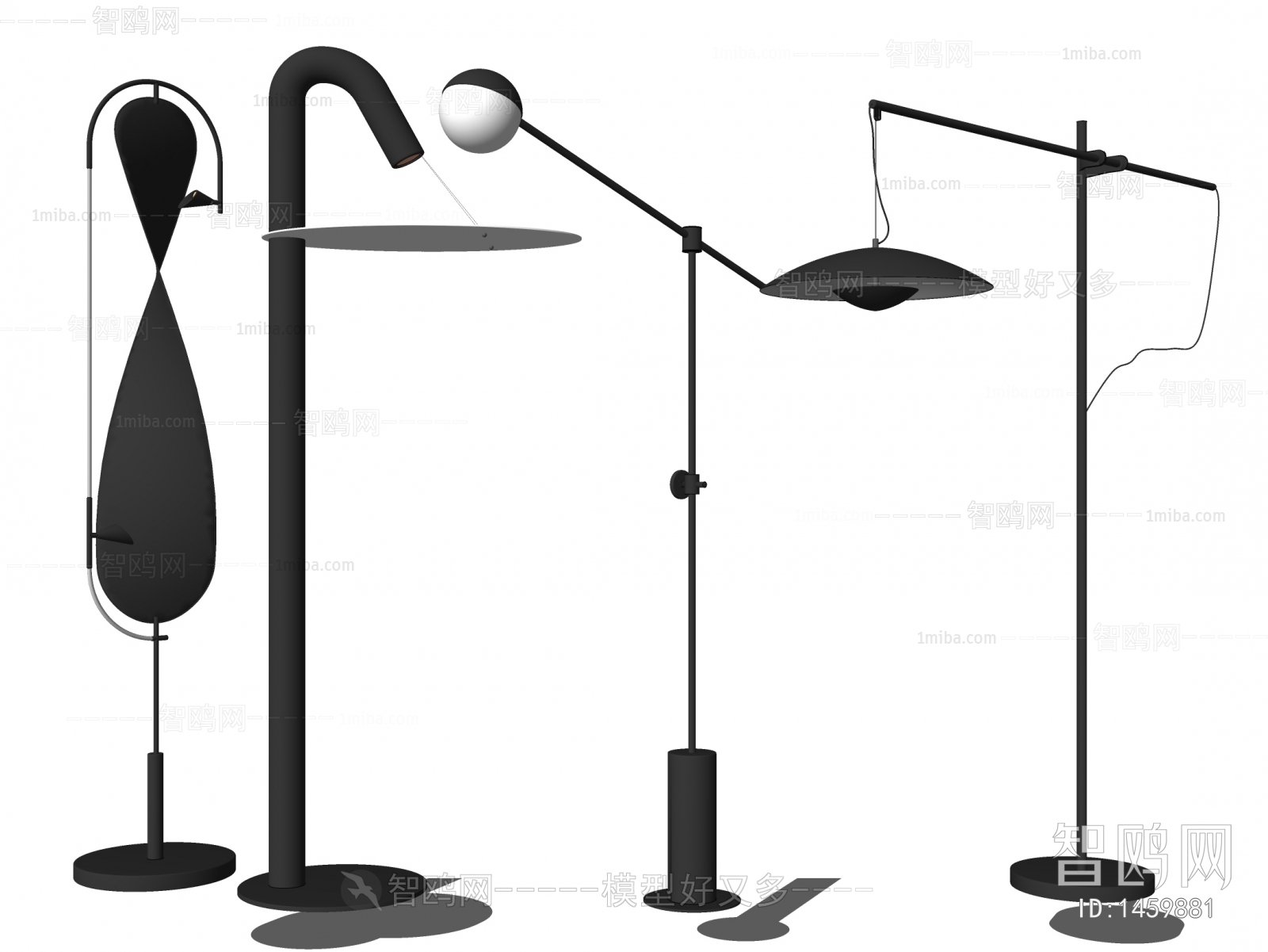 Modern Floor Lamp