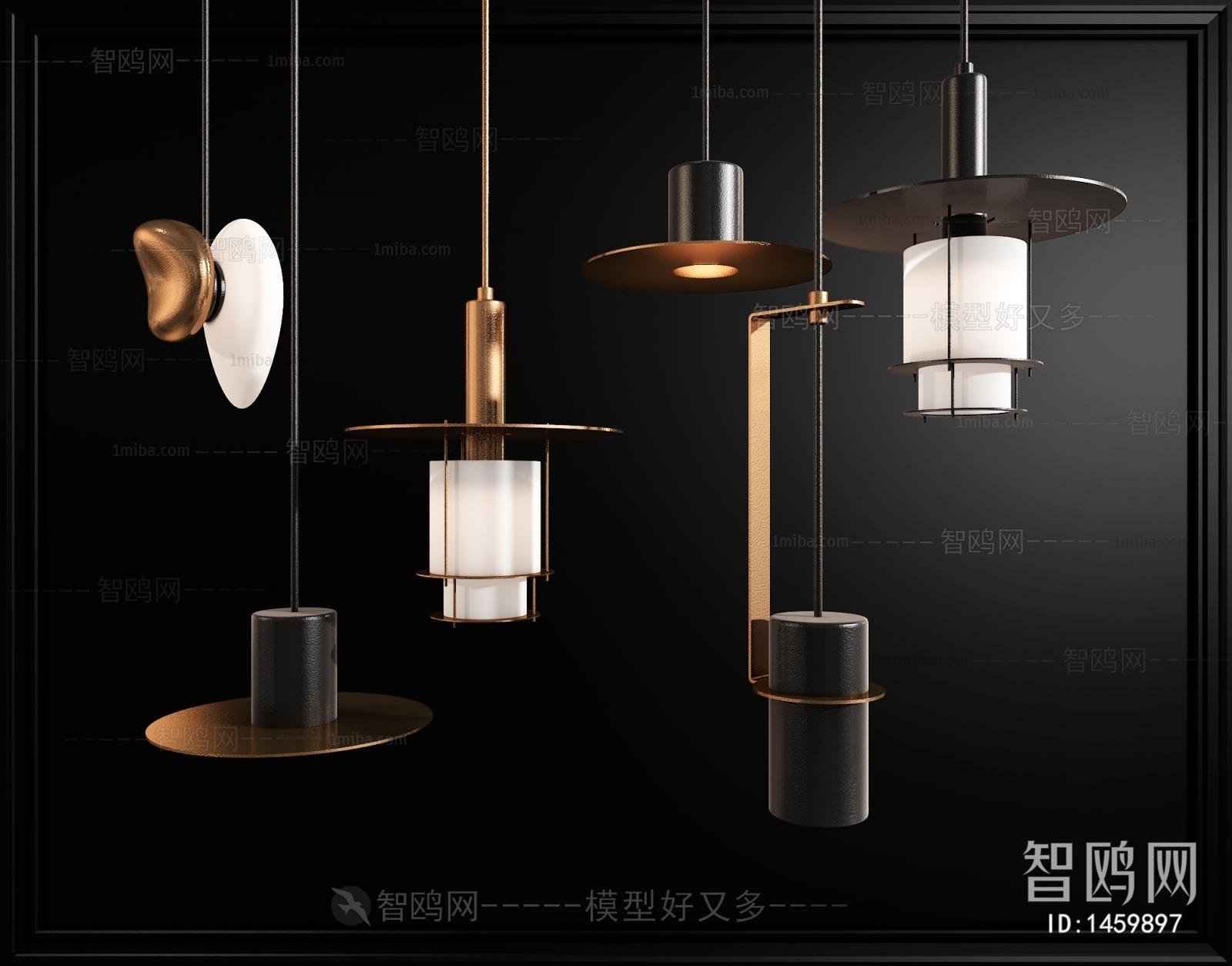 Modern Droplight