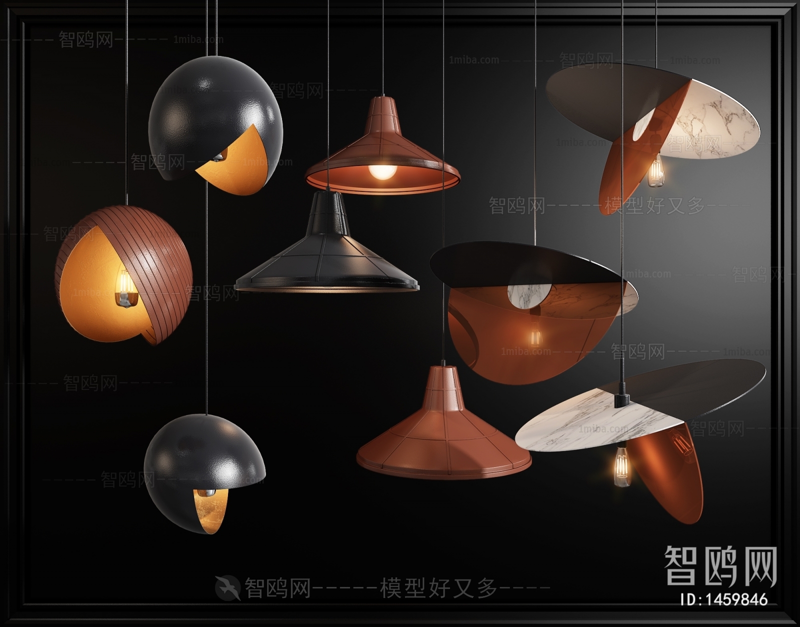 Modern Droplight