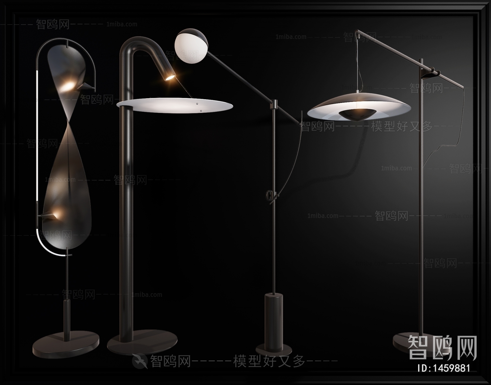 Modern Floor Lamp