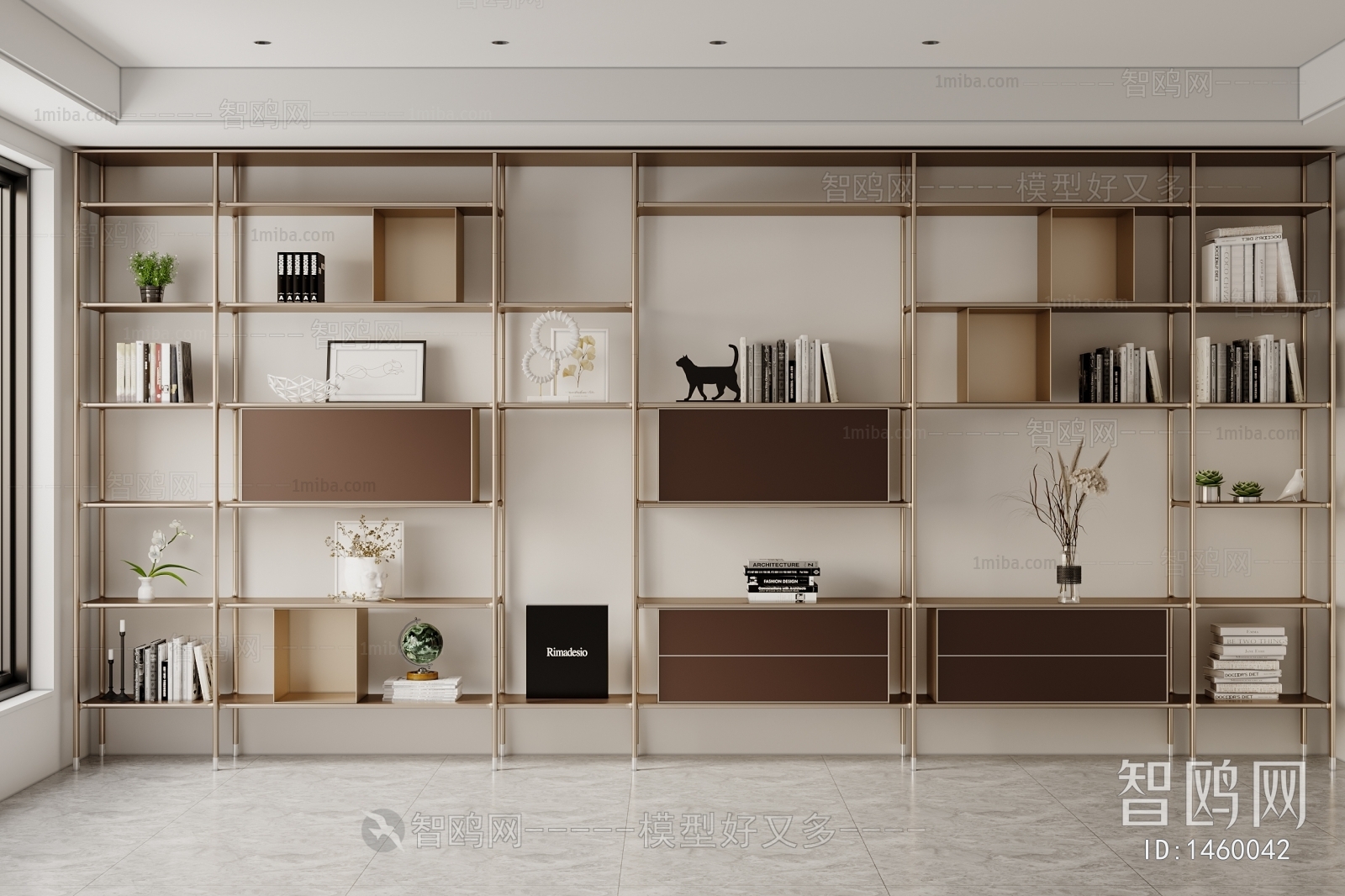 Modern Shelving