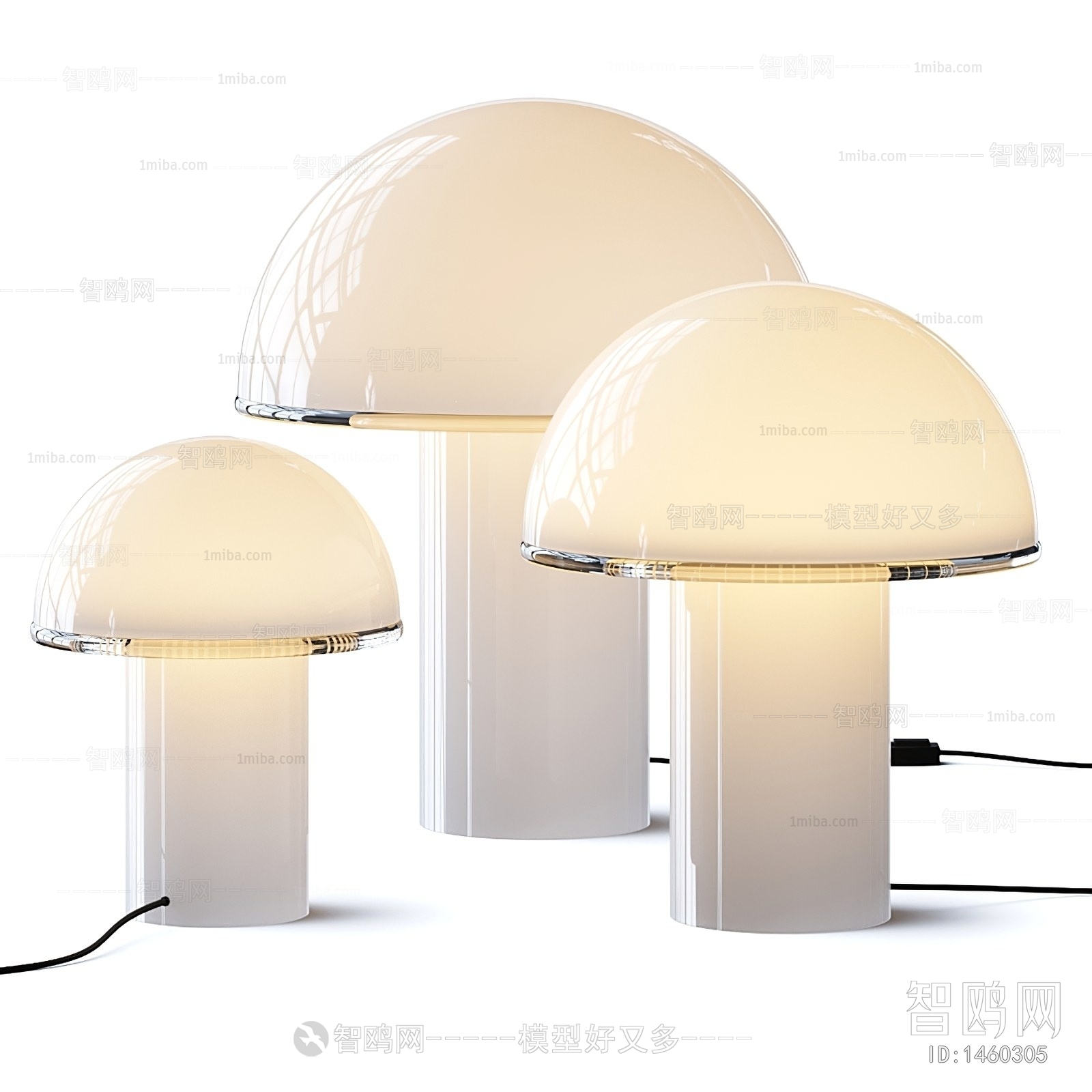 Modern Table Lamp