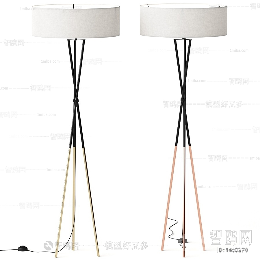 Modern Floor Lamp