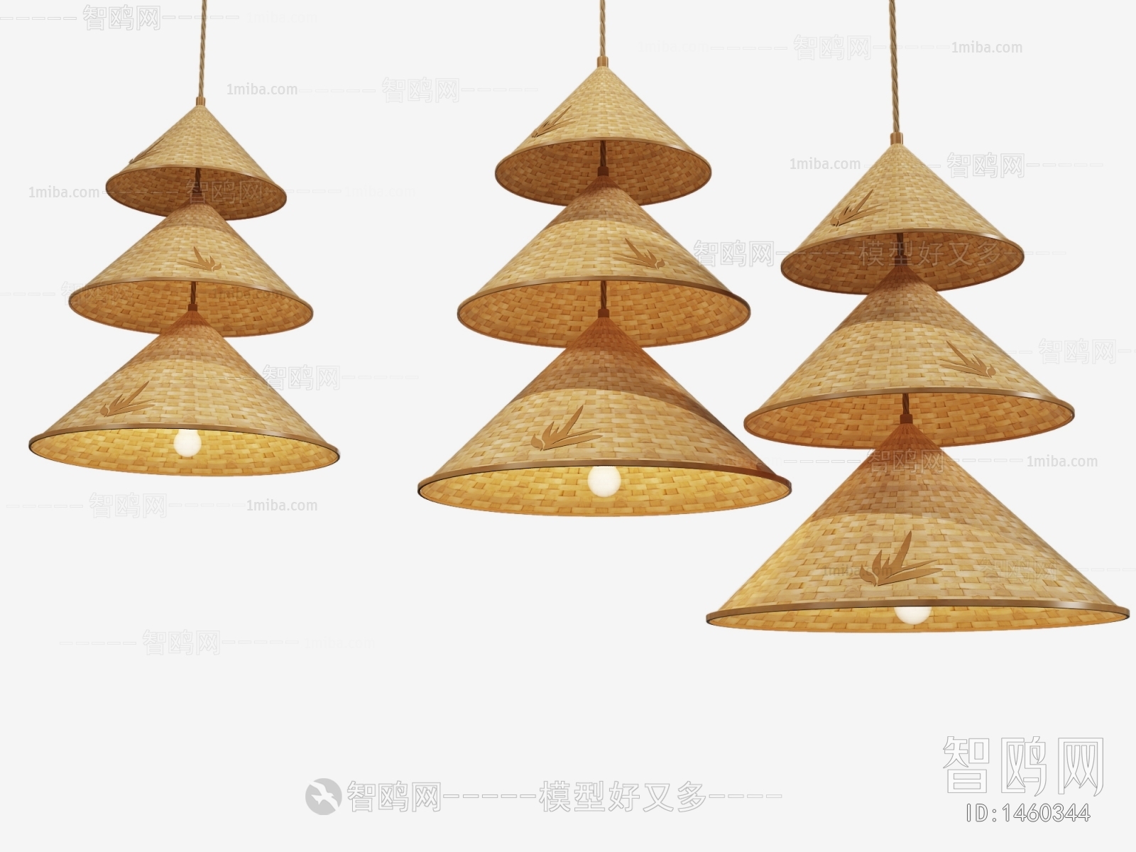 Southeast Asian Style Droplight