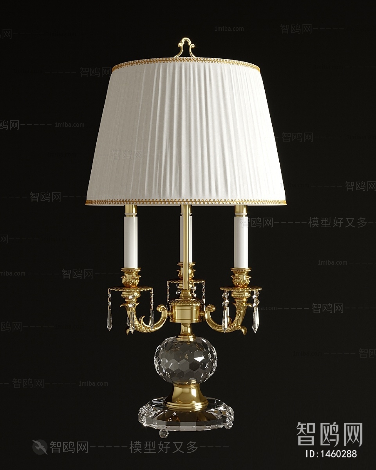 European Style Classical Style Table Lamp
