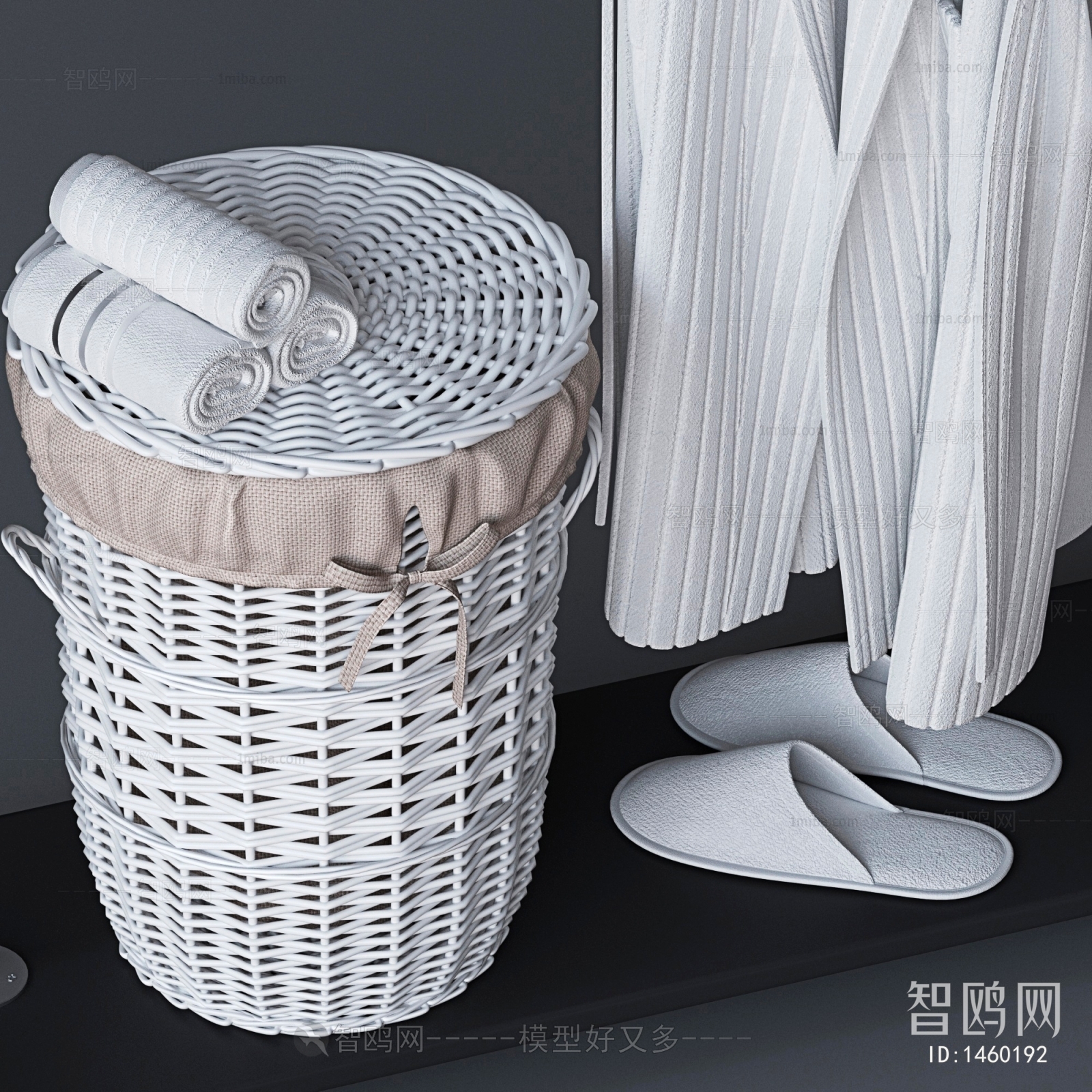 Modern Storage Basket