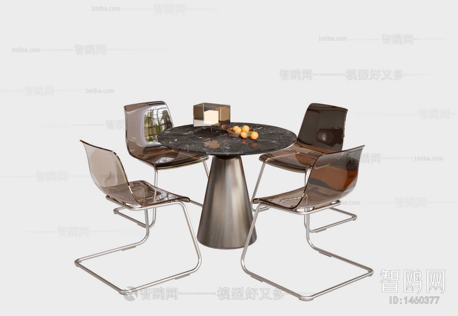 Modern Leisure Table And Chair