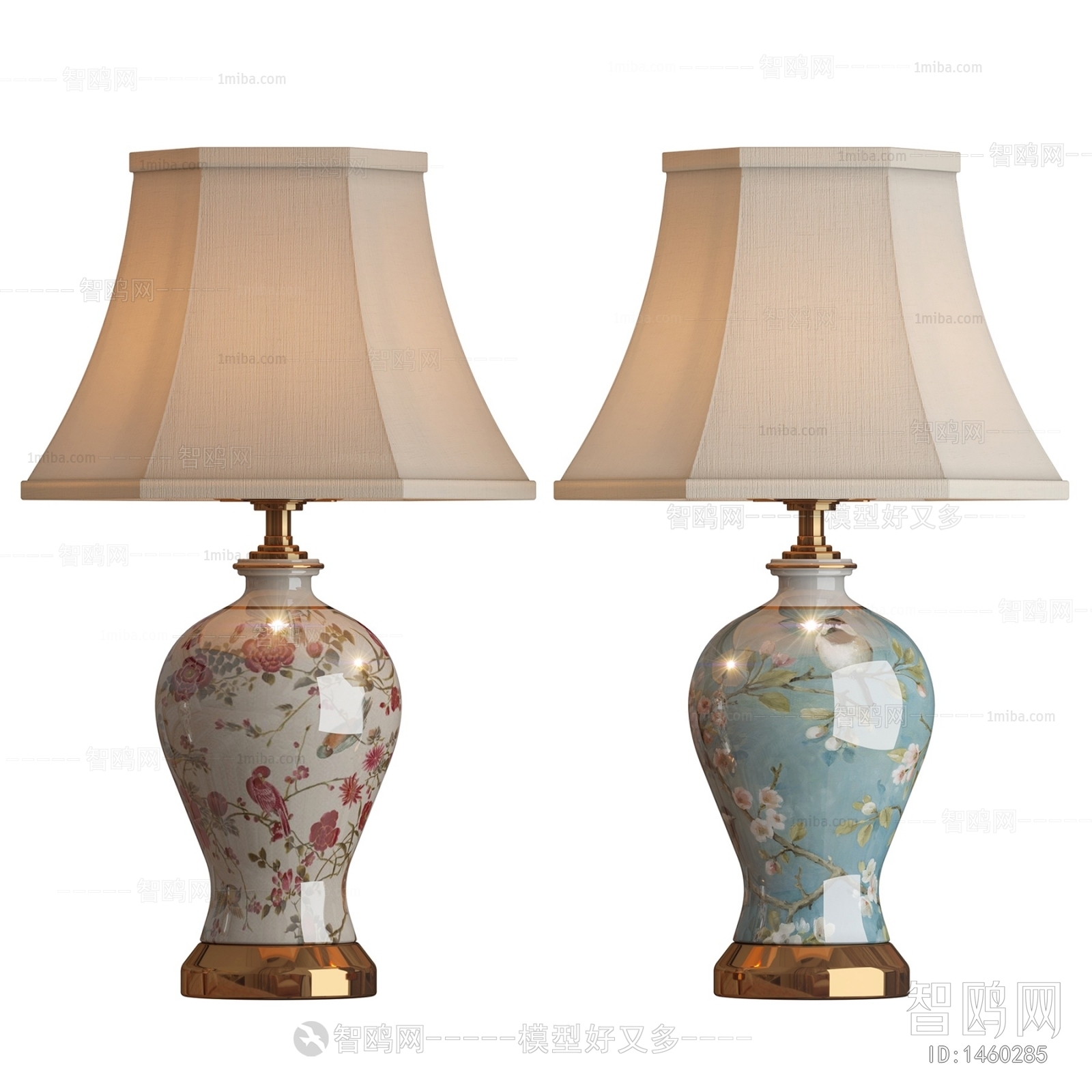 New Chinese Style Table Lamp