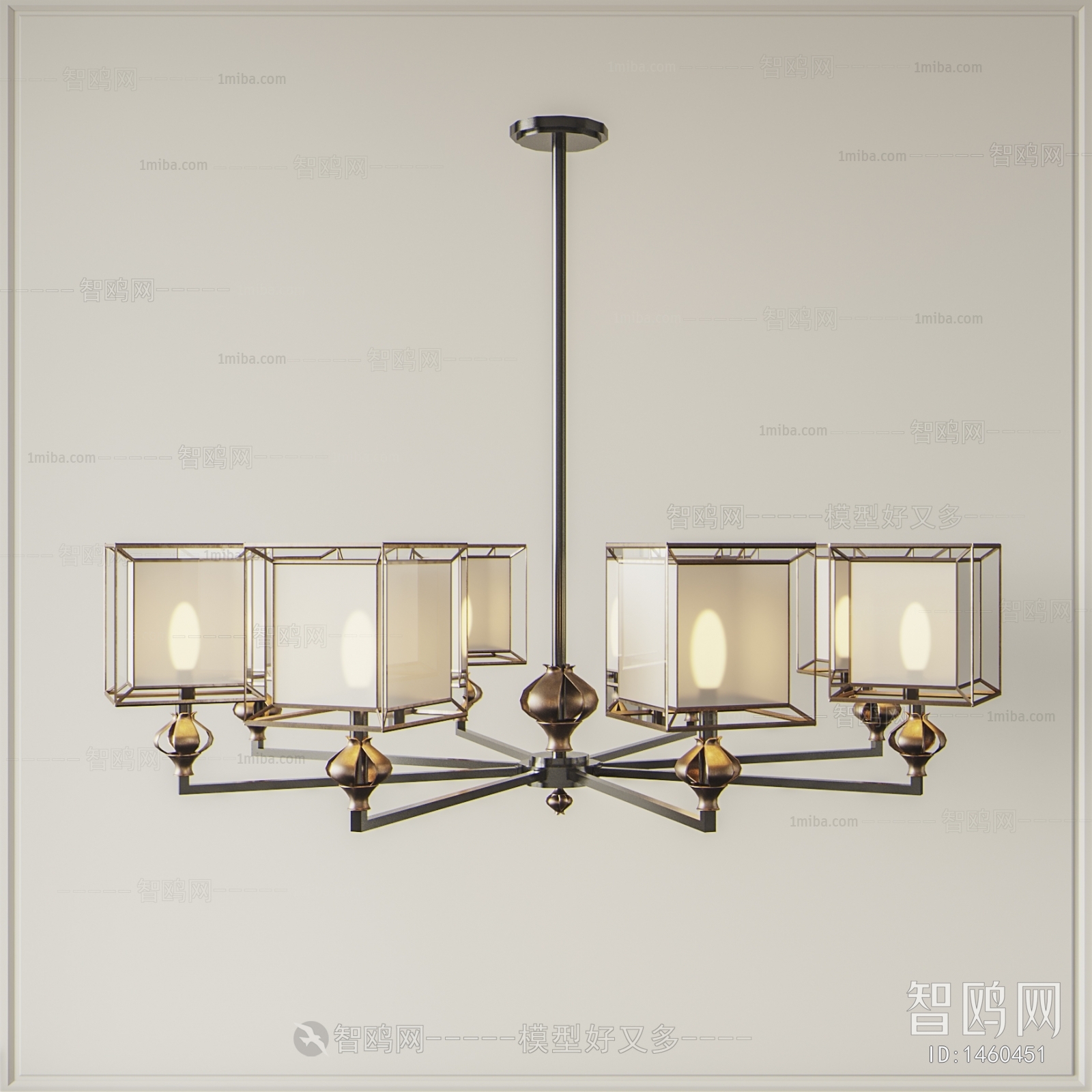 New Chinese Style Droplight