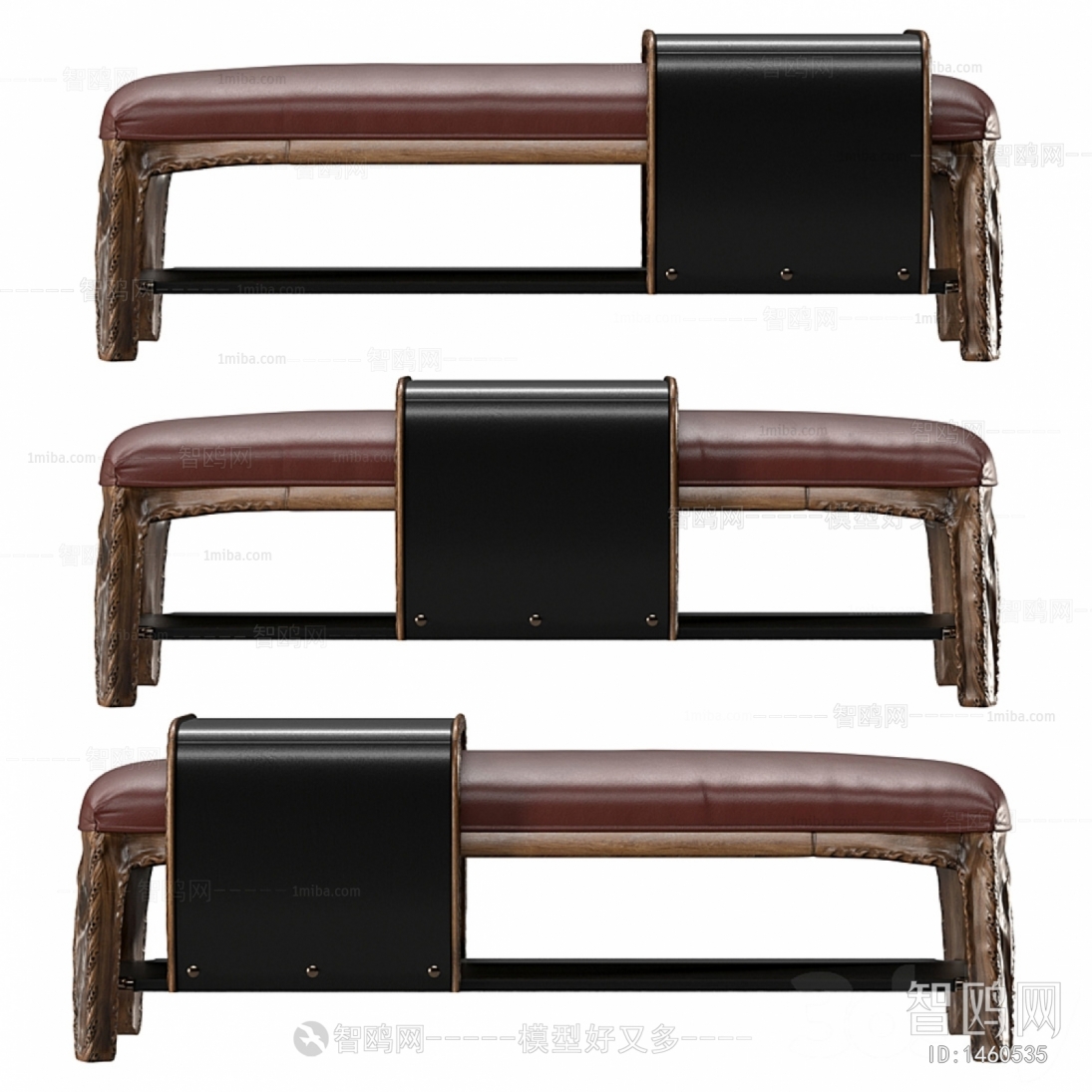American Style Bench