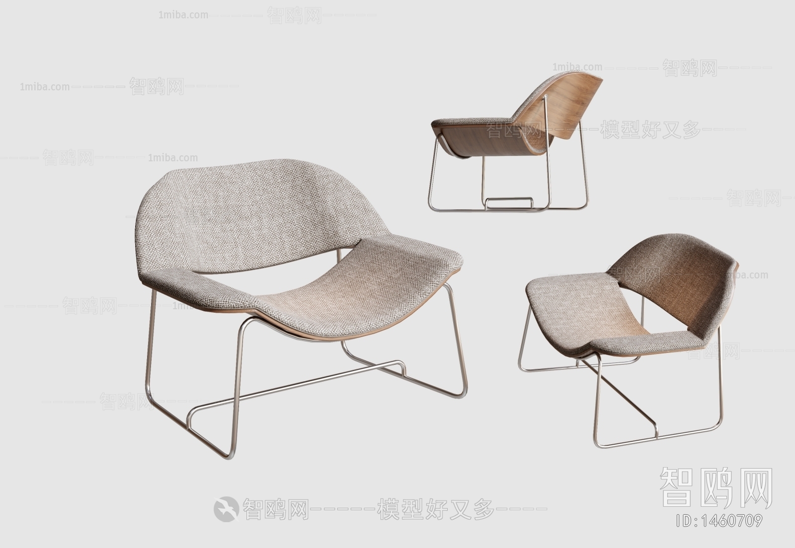 Modern Lounge Chair