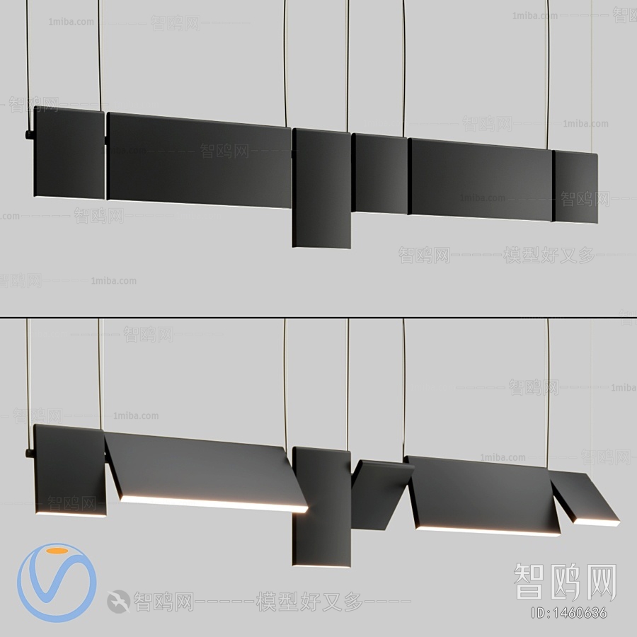 Modern Droplight