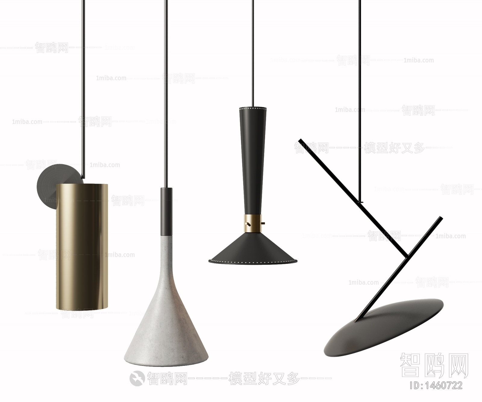 Modern Droplight