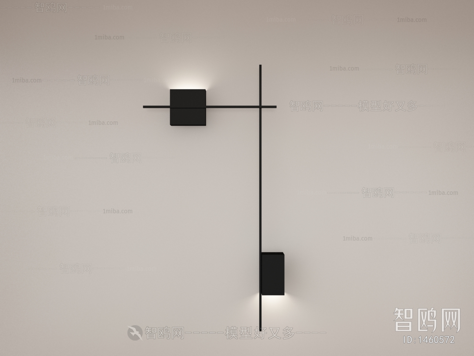 Modern Nordic Style Wall Lamp