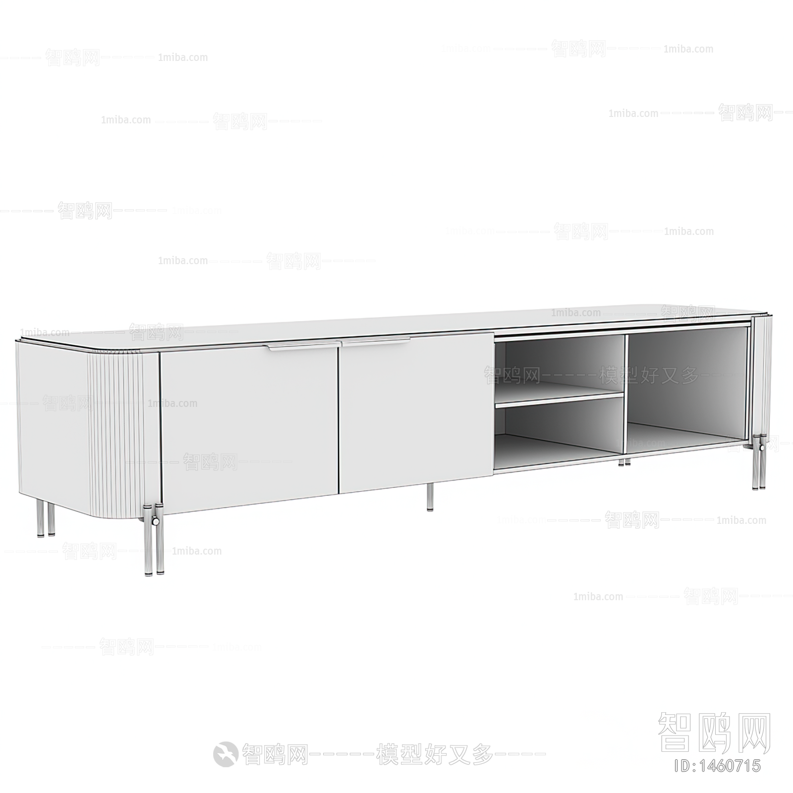 Modern TV Cabinet