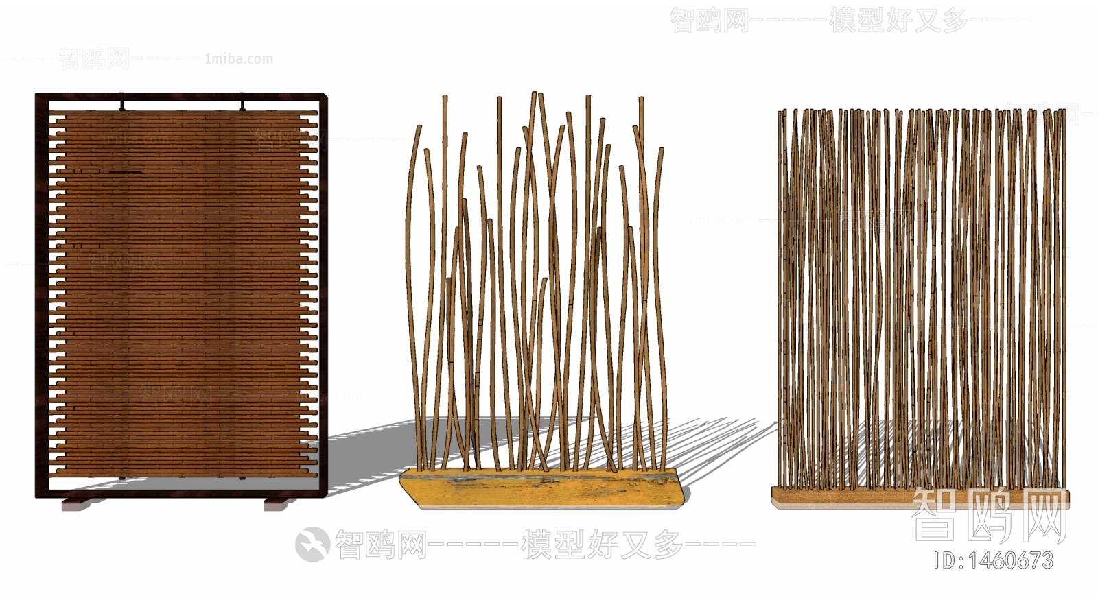 New Chinese Style Partition