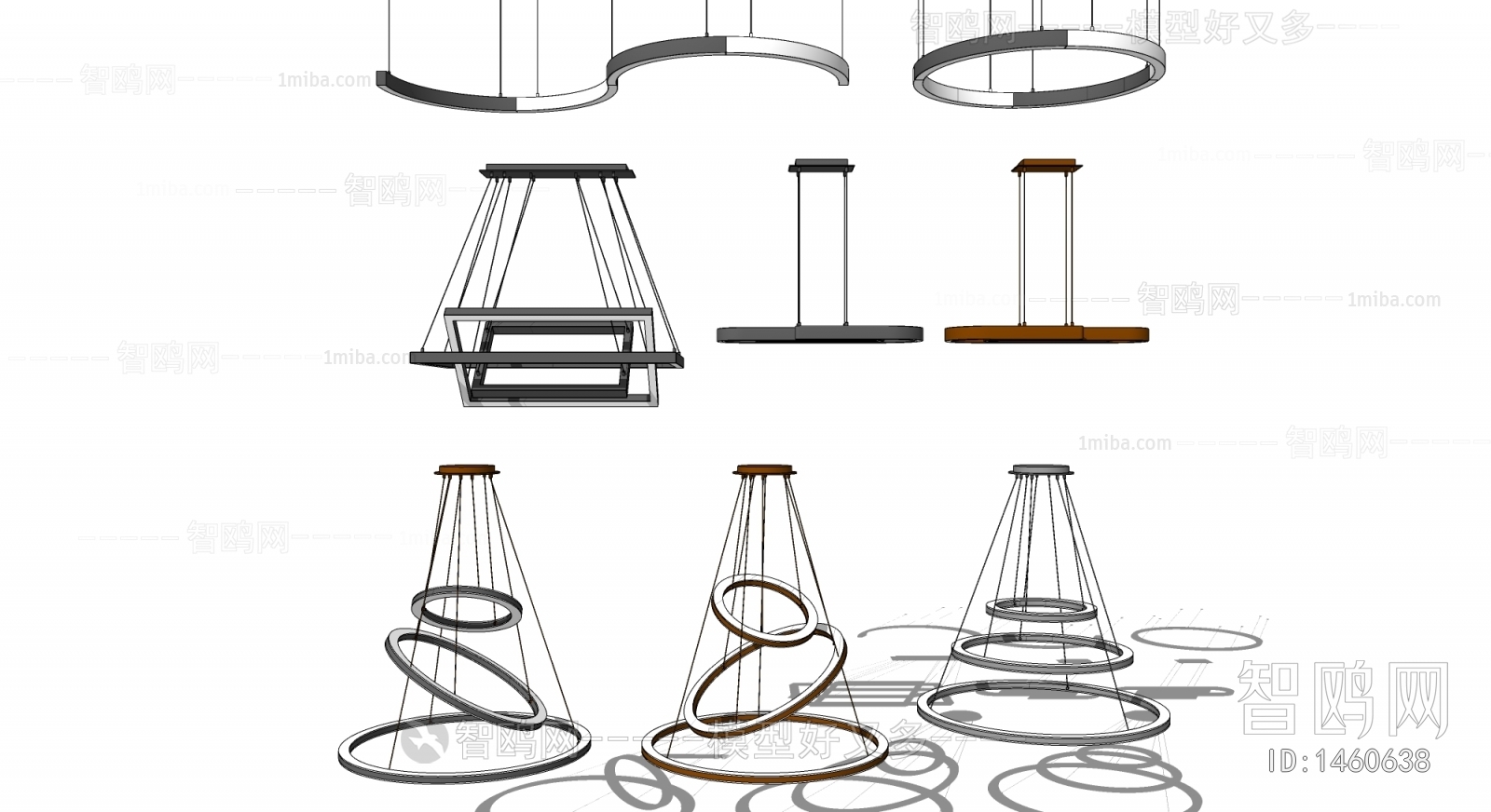 Modern Droplight