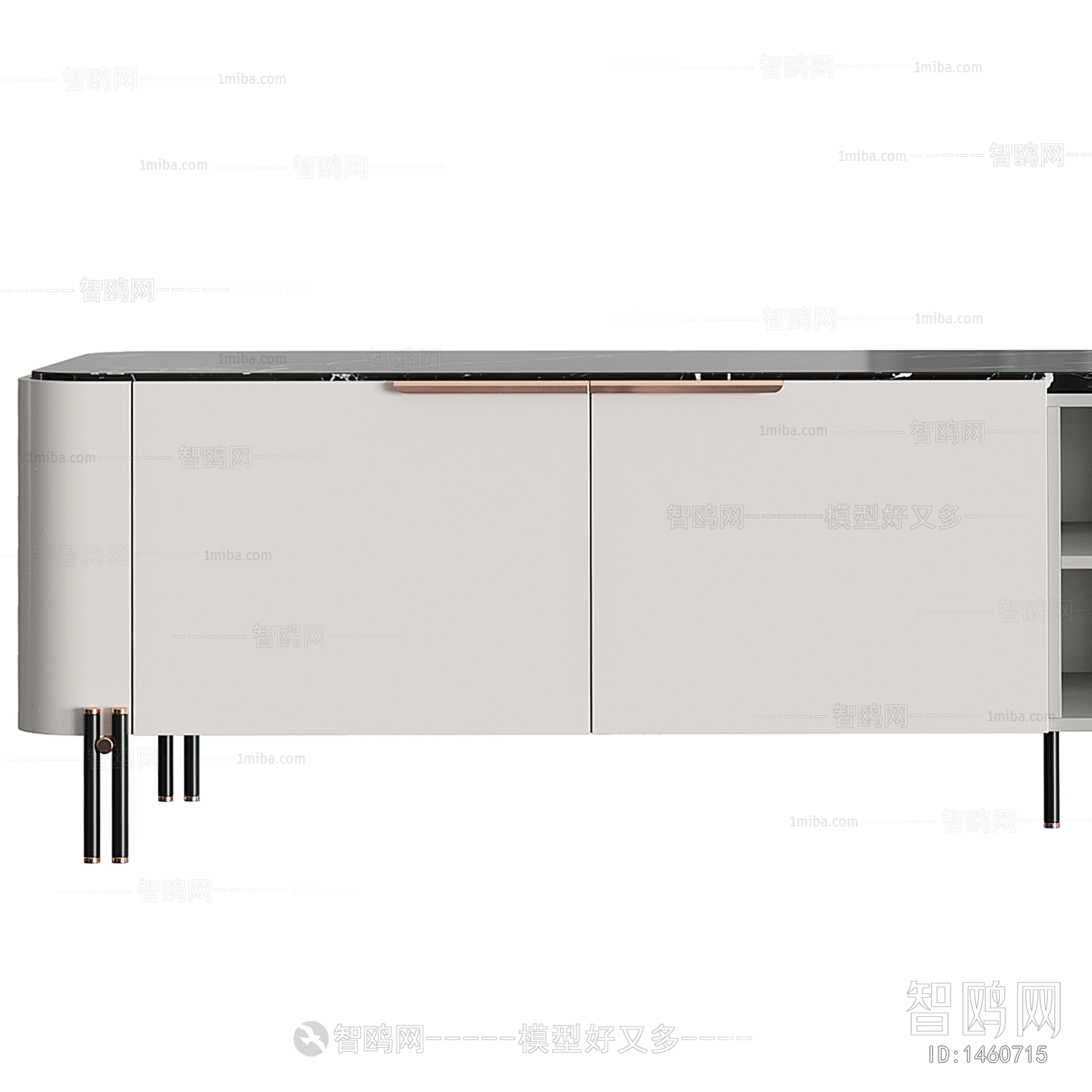 Modern TV Cabinet