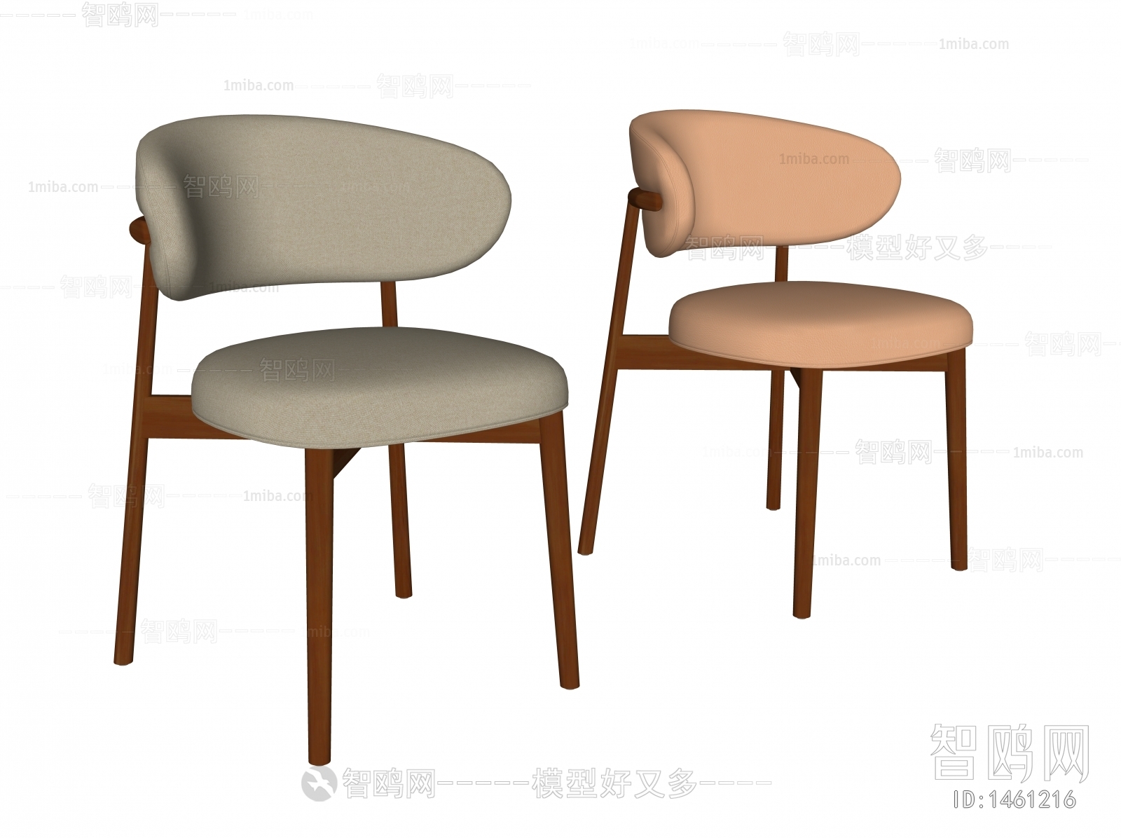 Modern Single Chair