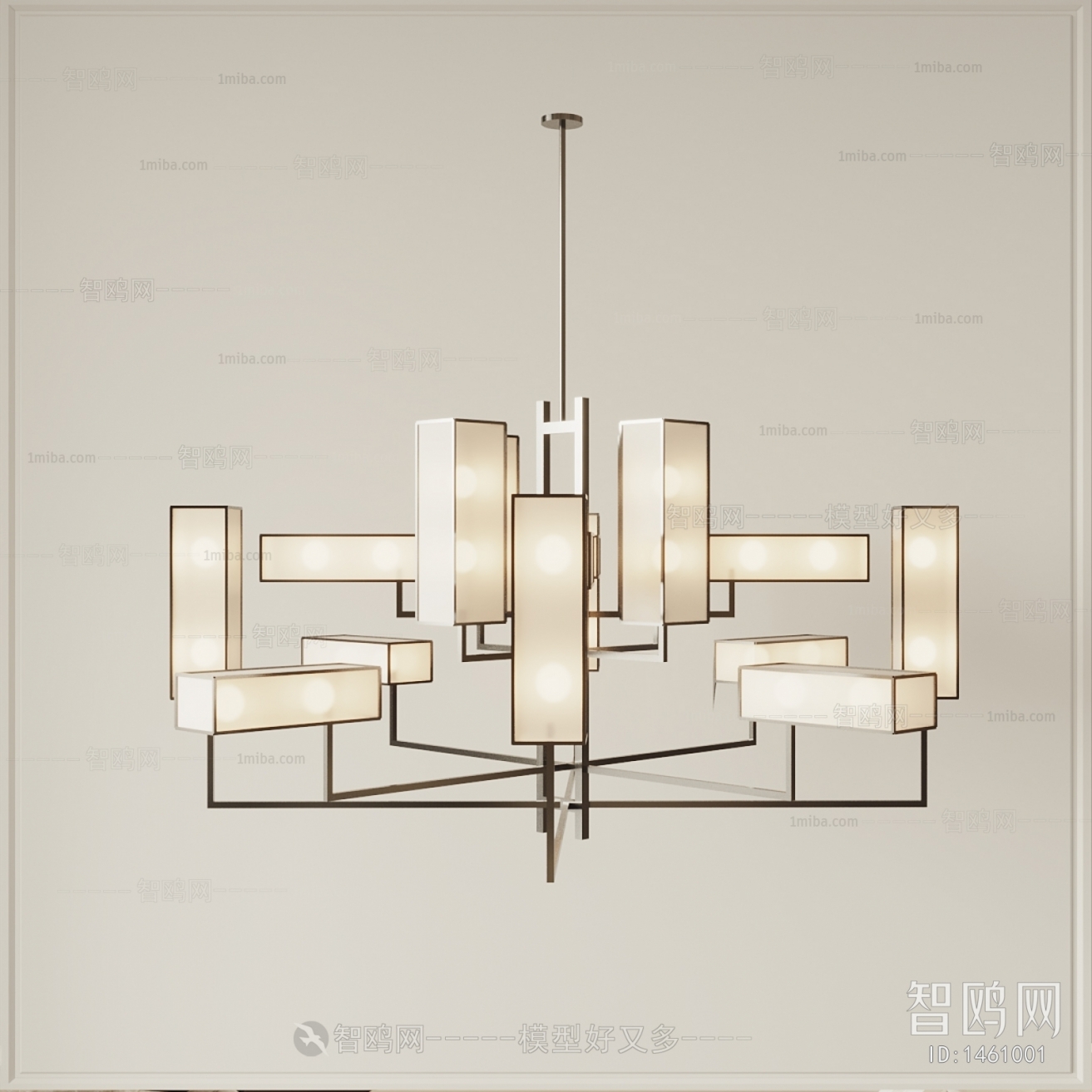 New Chinese Style Droplight