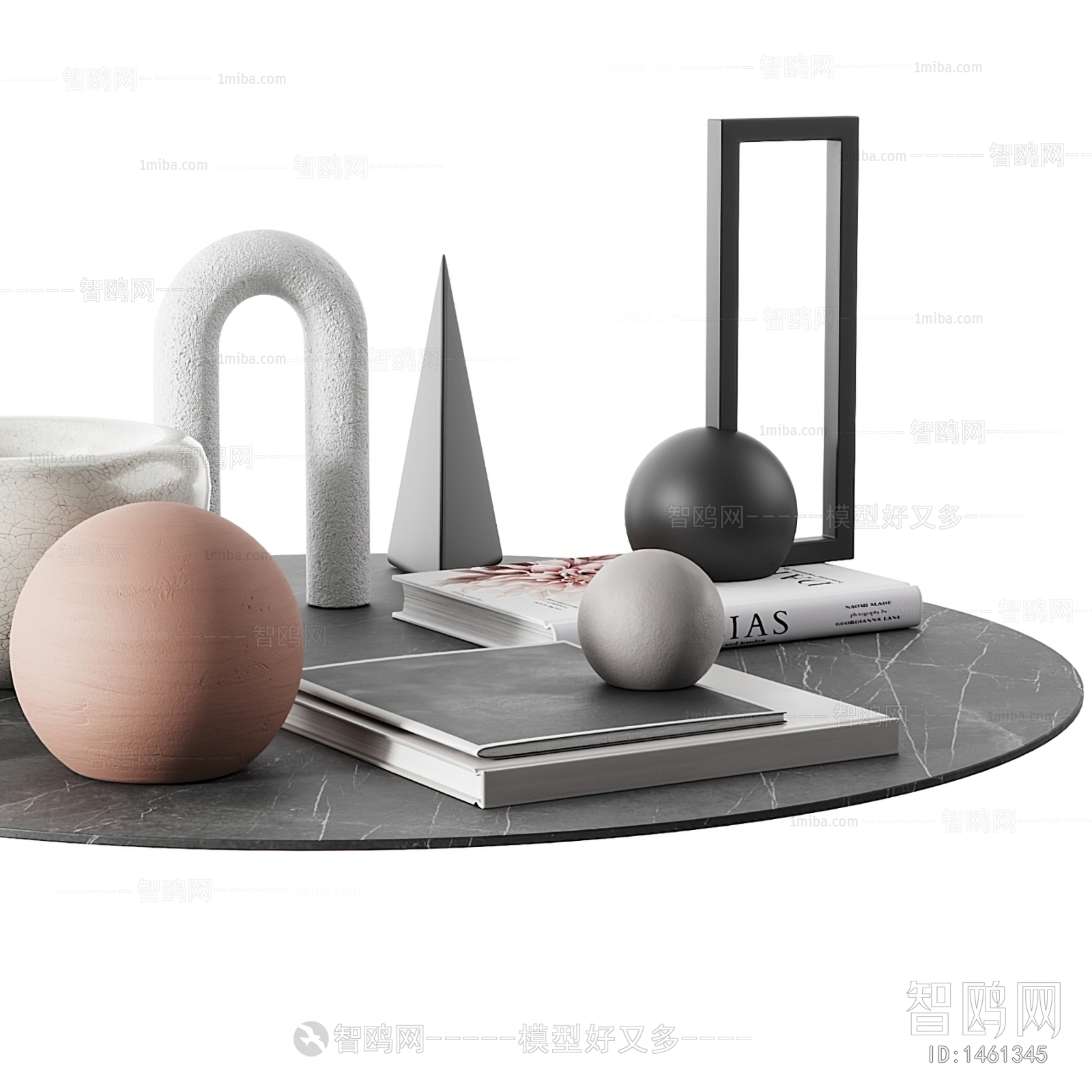 Modern Decorative Set