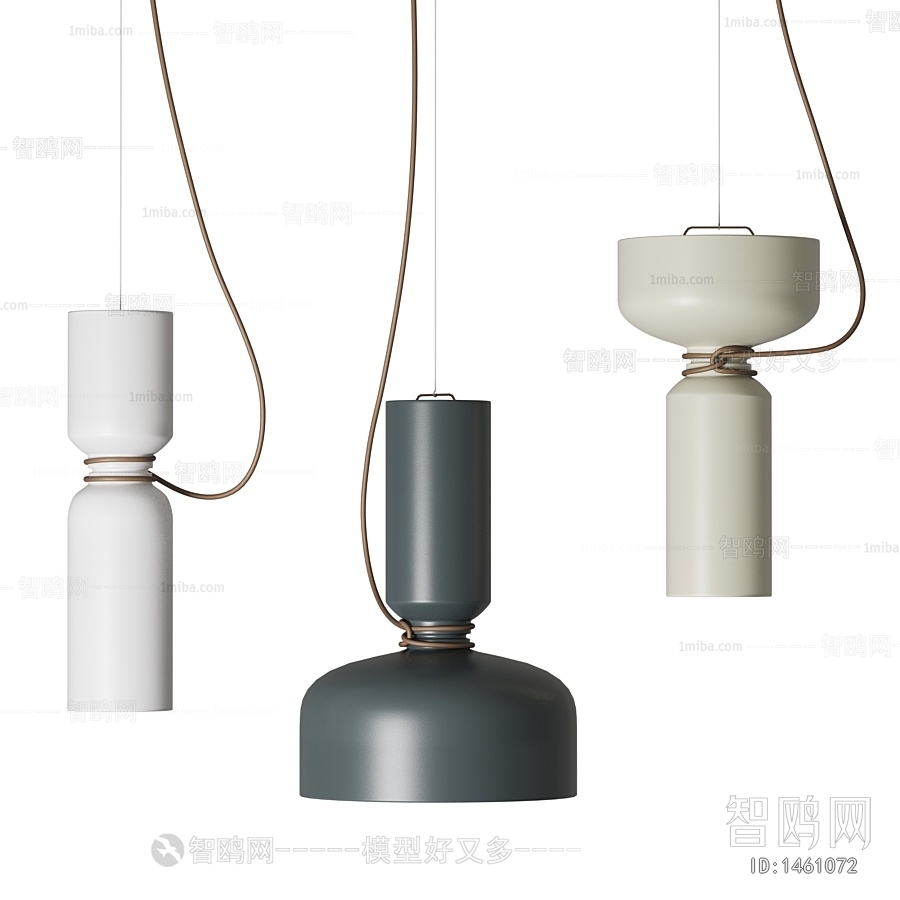 Nordic Style Droplight