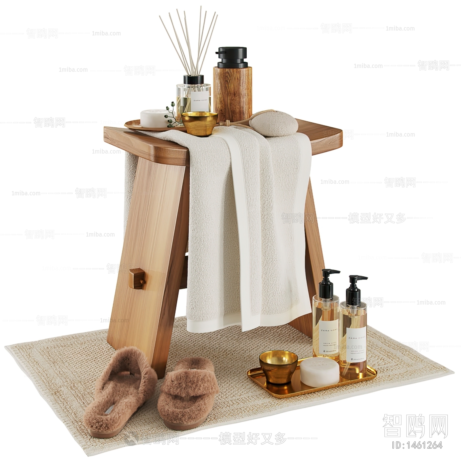 Nordic Style Decorative Set