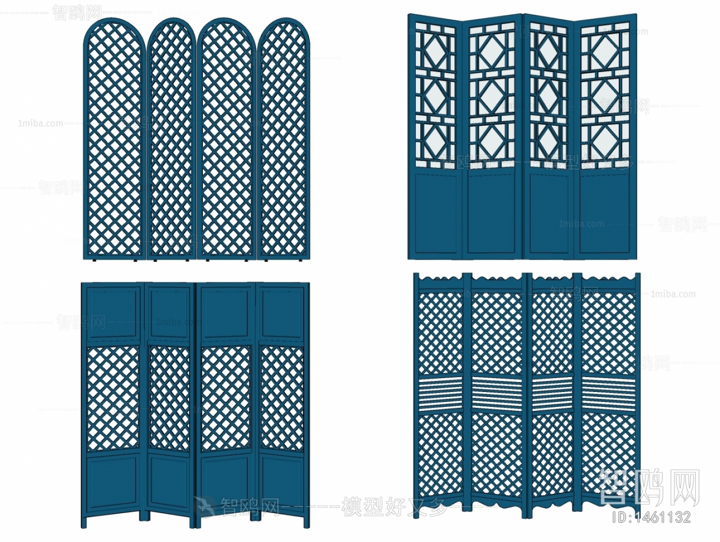 地中海屏风隔断