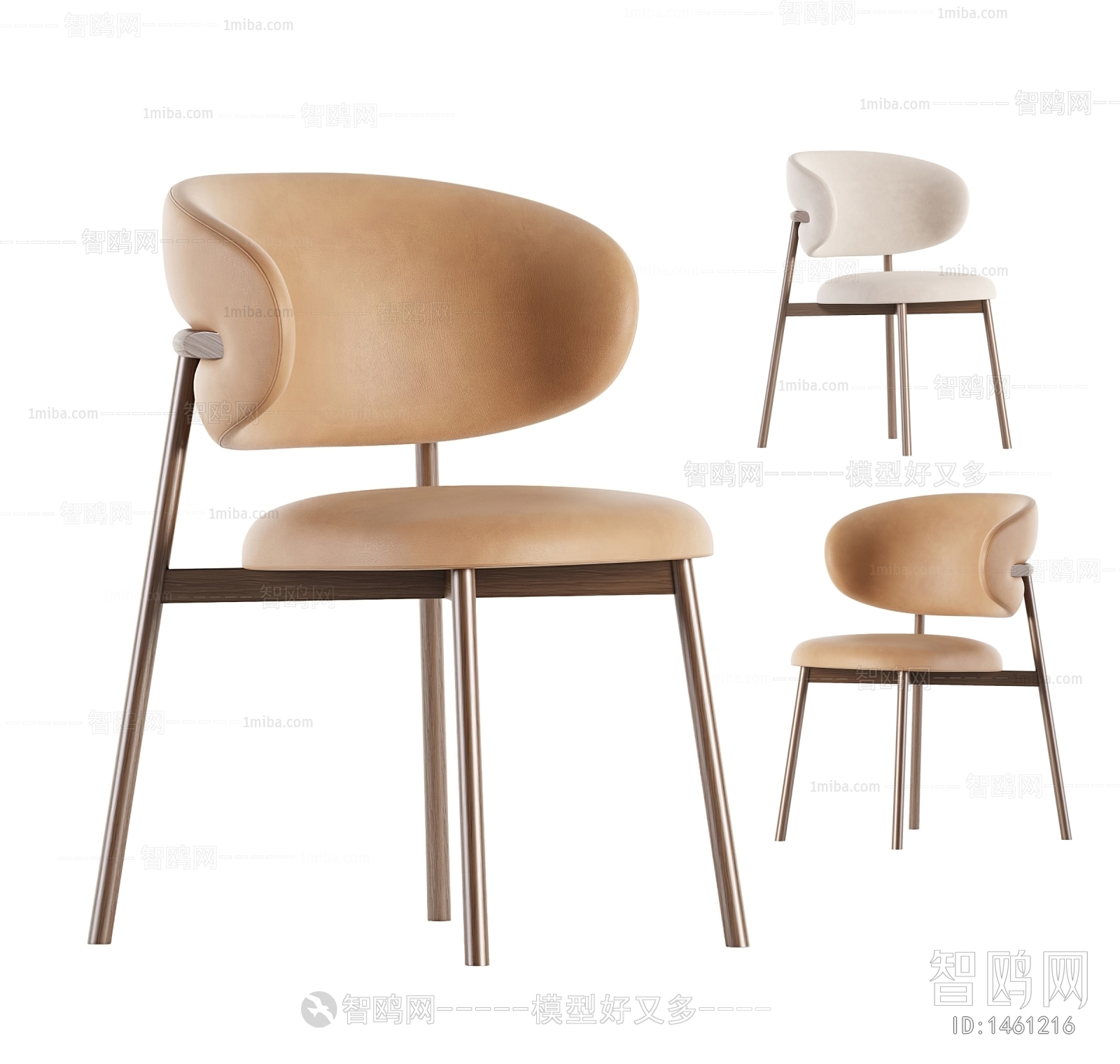 Modern Single Chair