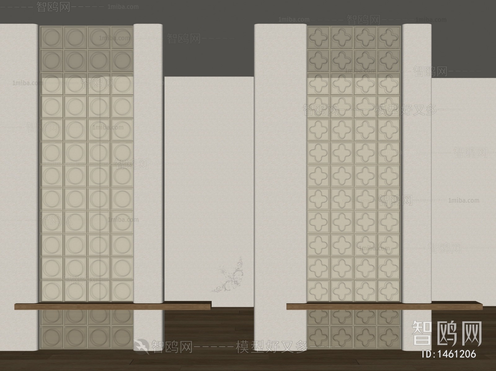 French Style Partition