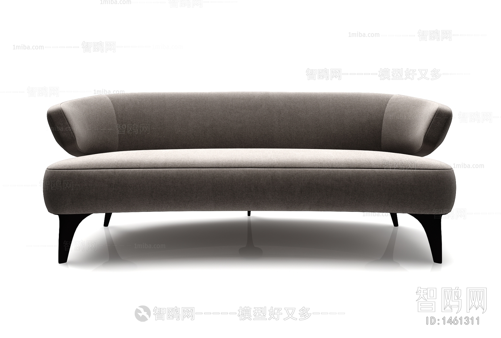 Modern Multi Person Sofa