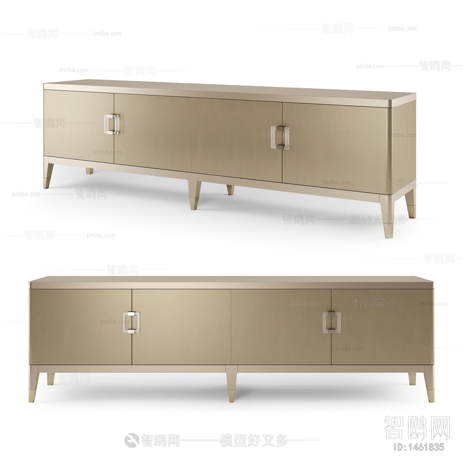 Modern TV Cabinet