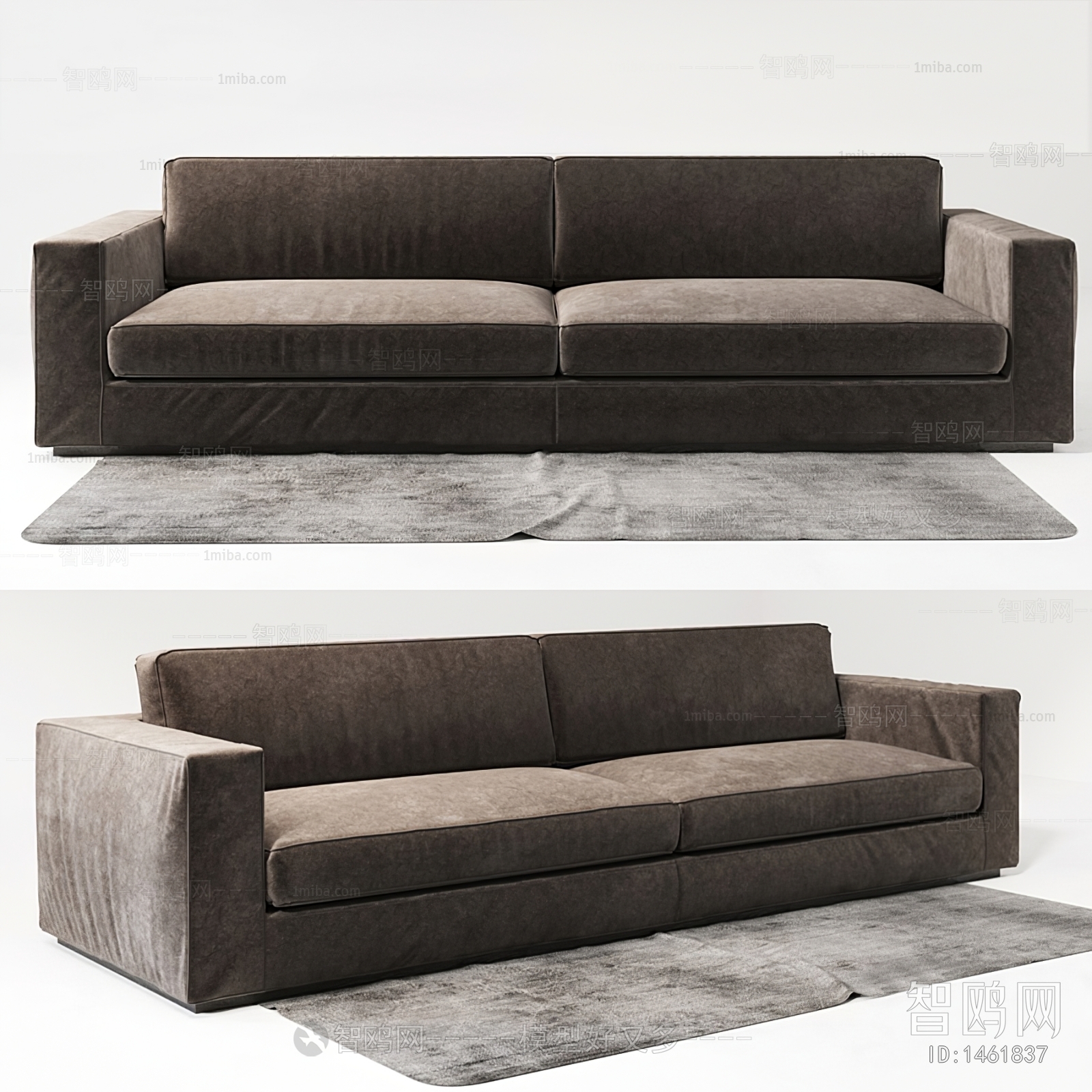 Modern A Sofa For Two