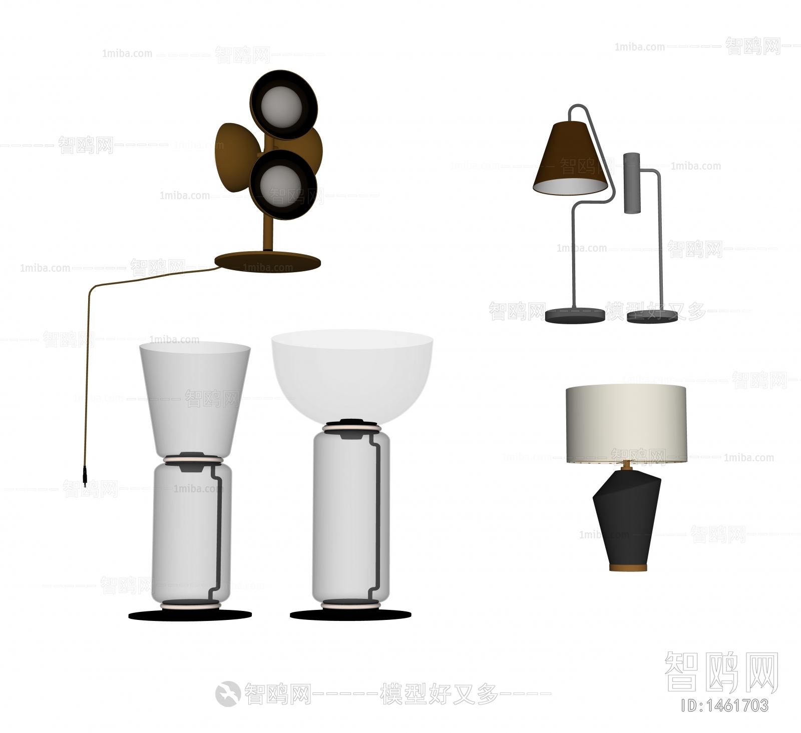 Modern Table Lamp