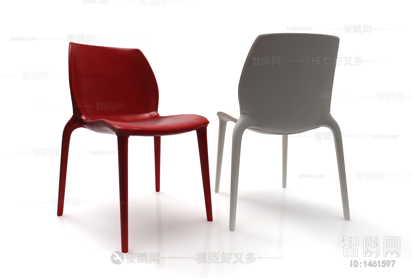 Modern Single Chair