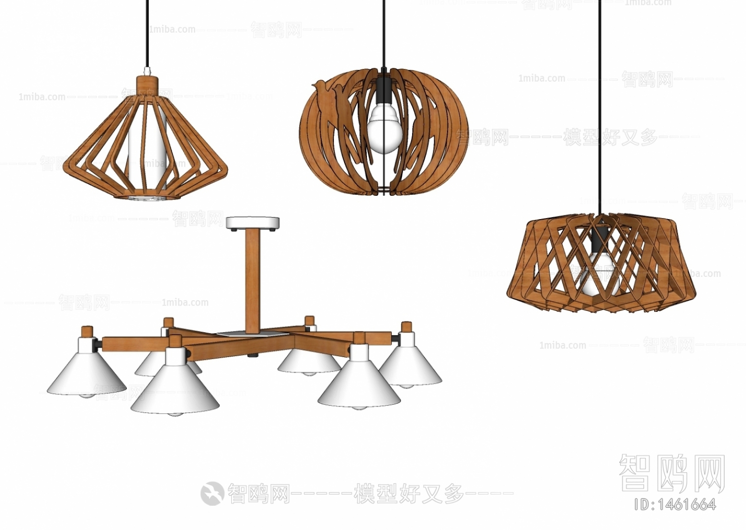 Nordic Style Droplight