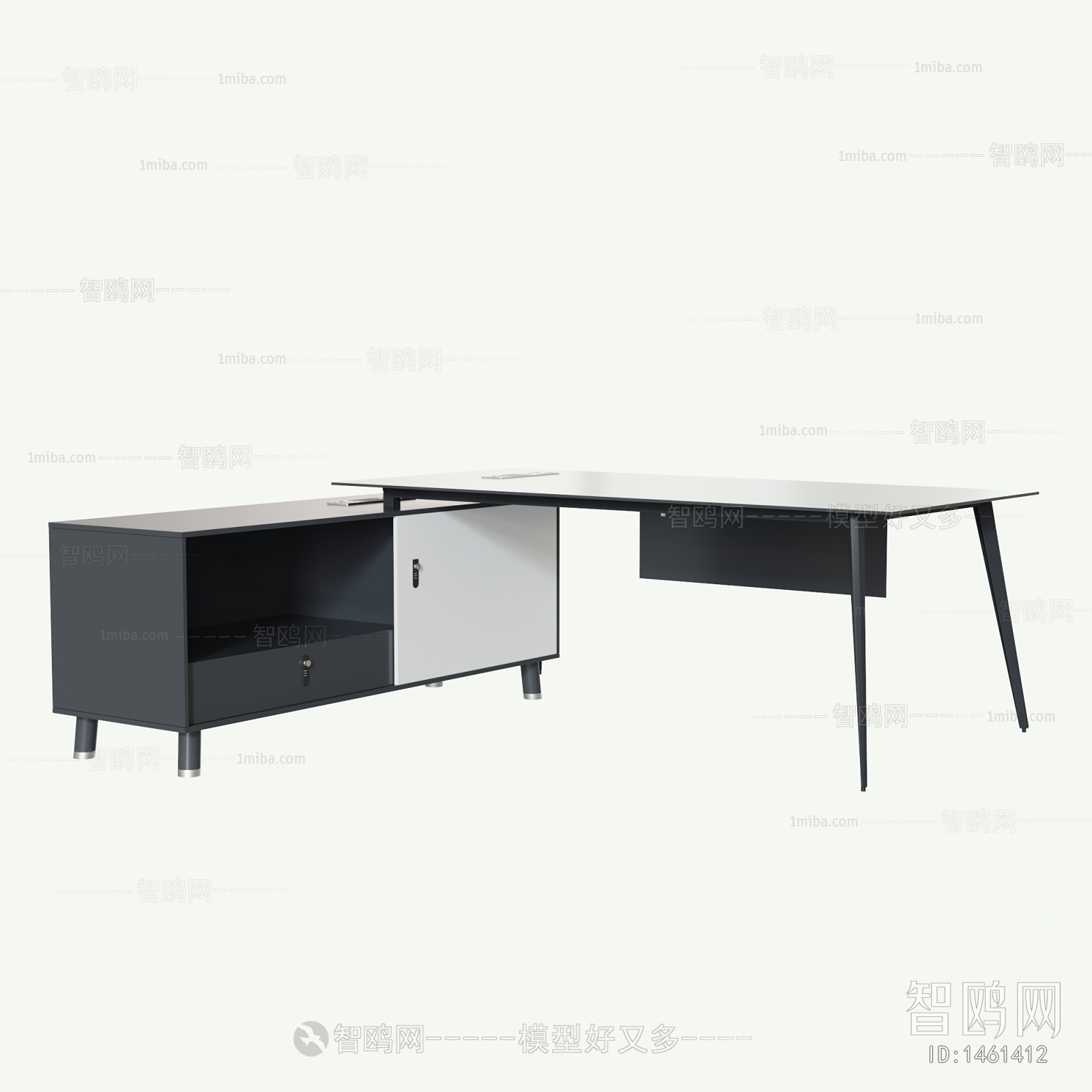 Modern Office Table