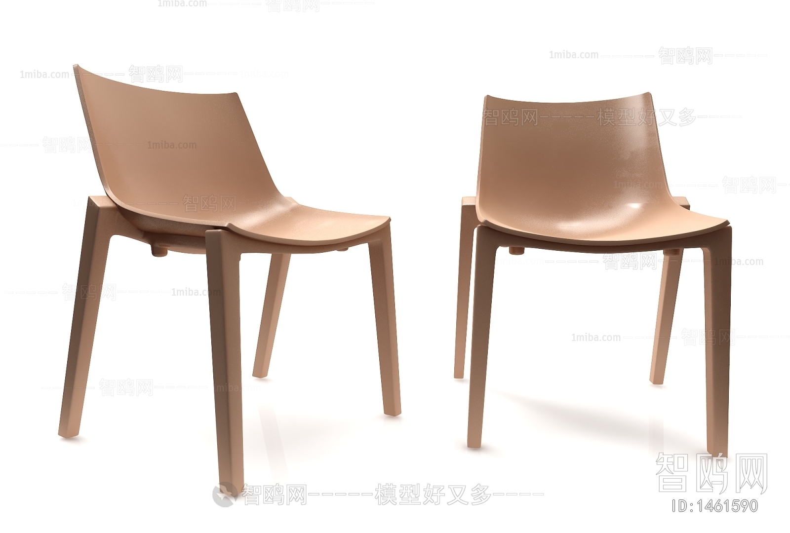 Modern Single Chair